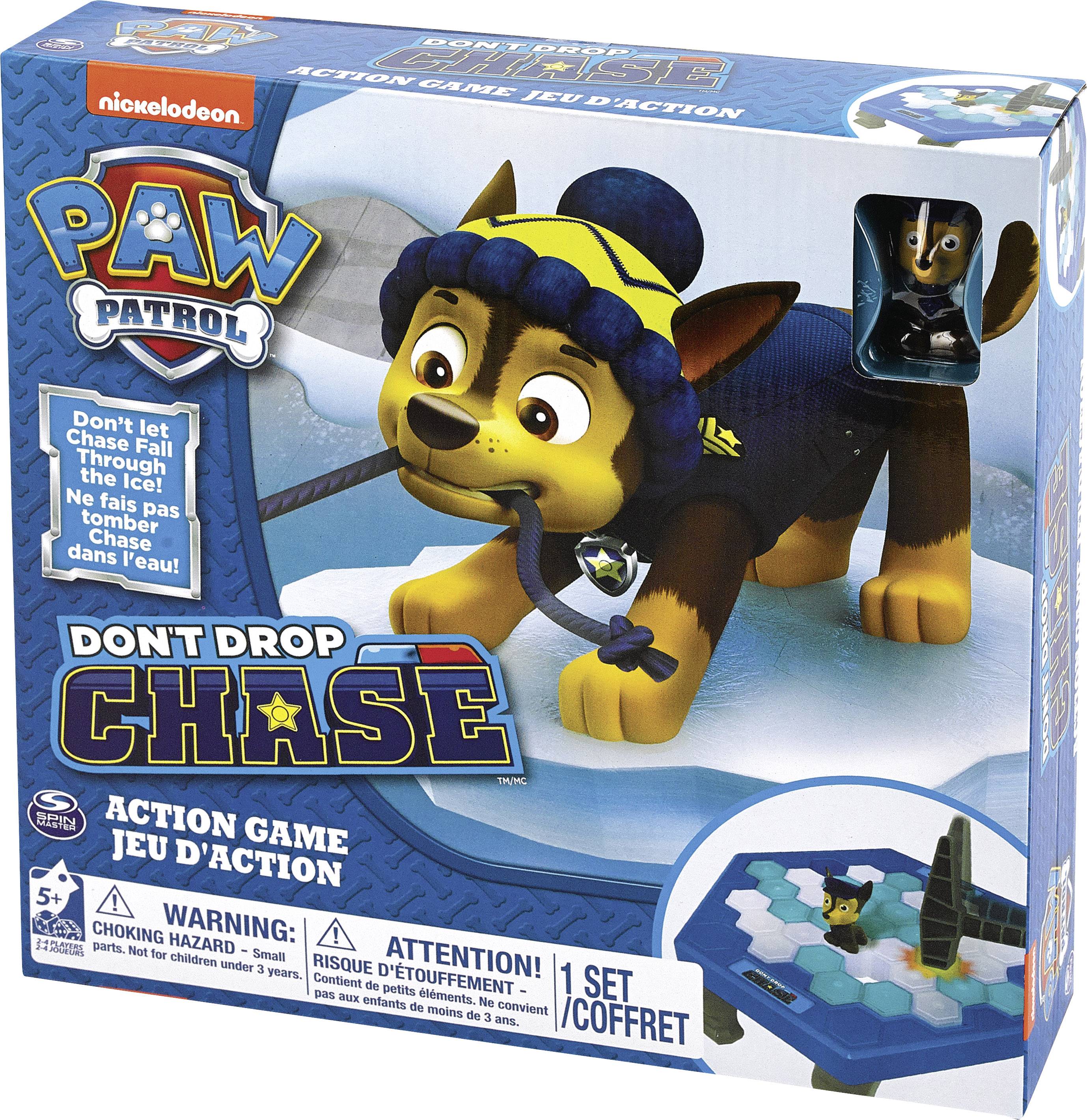 Spin Master Spin Master Games Spiel - Don‘t Drop Chase 6039199