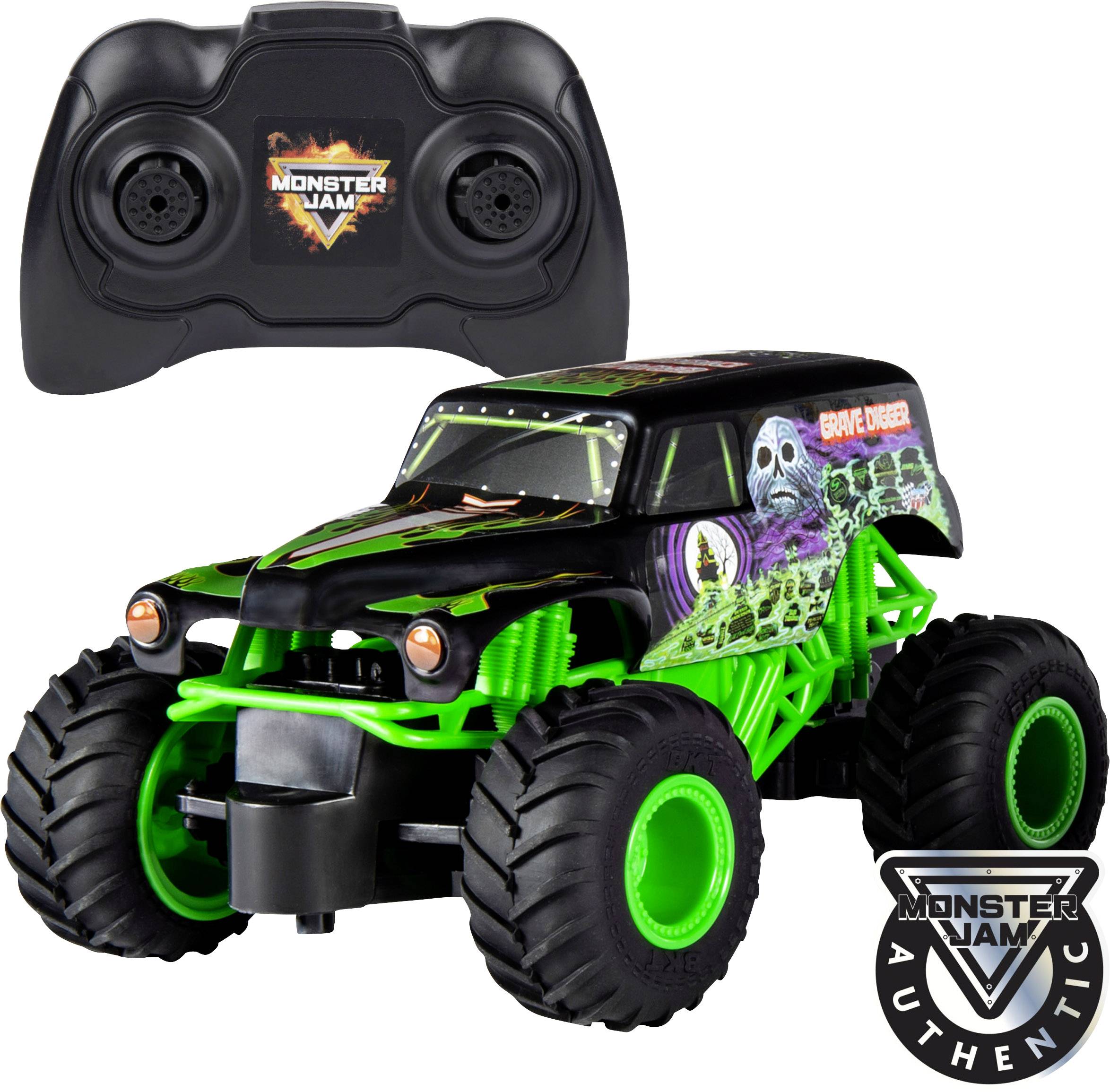 Spin Master 6044955 Monster Jam RC Fahrzeug