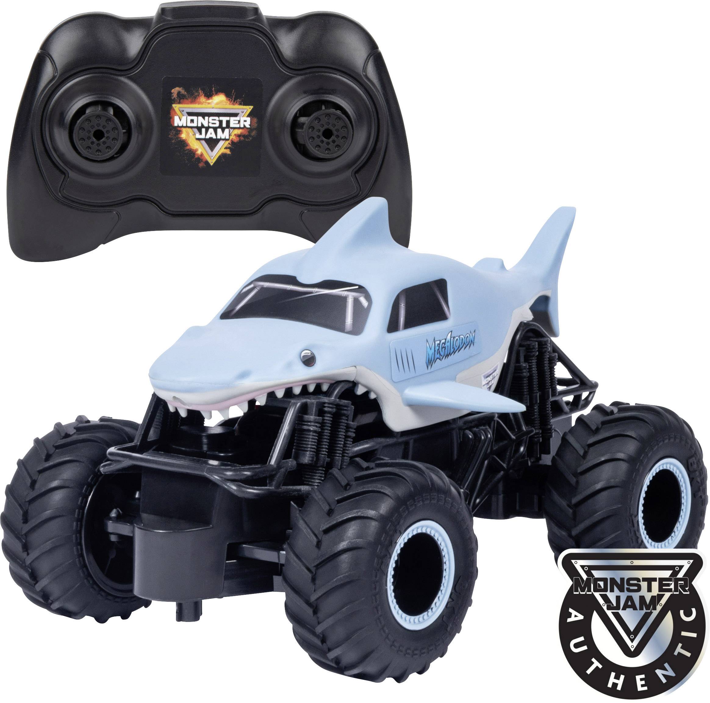 Spin Master 6044952 Monster Jam RC Fahrzeug