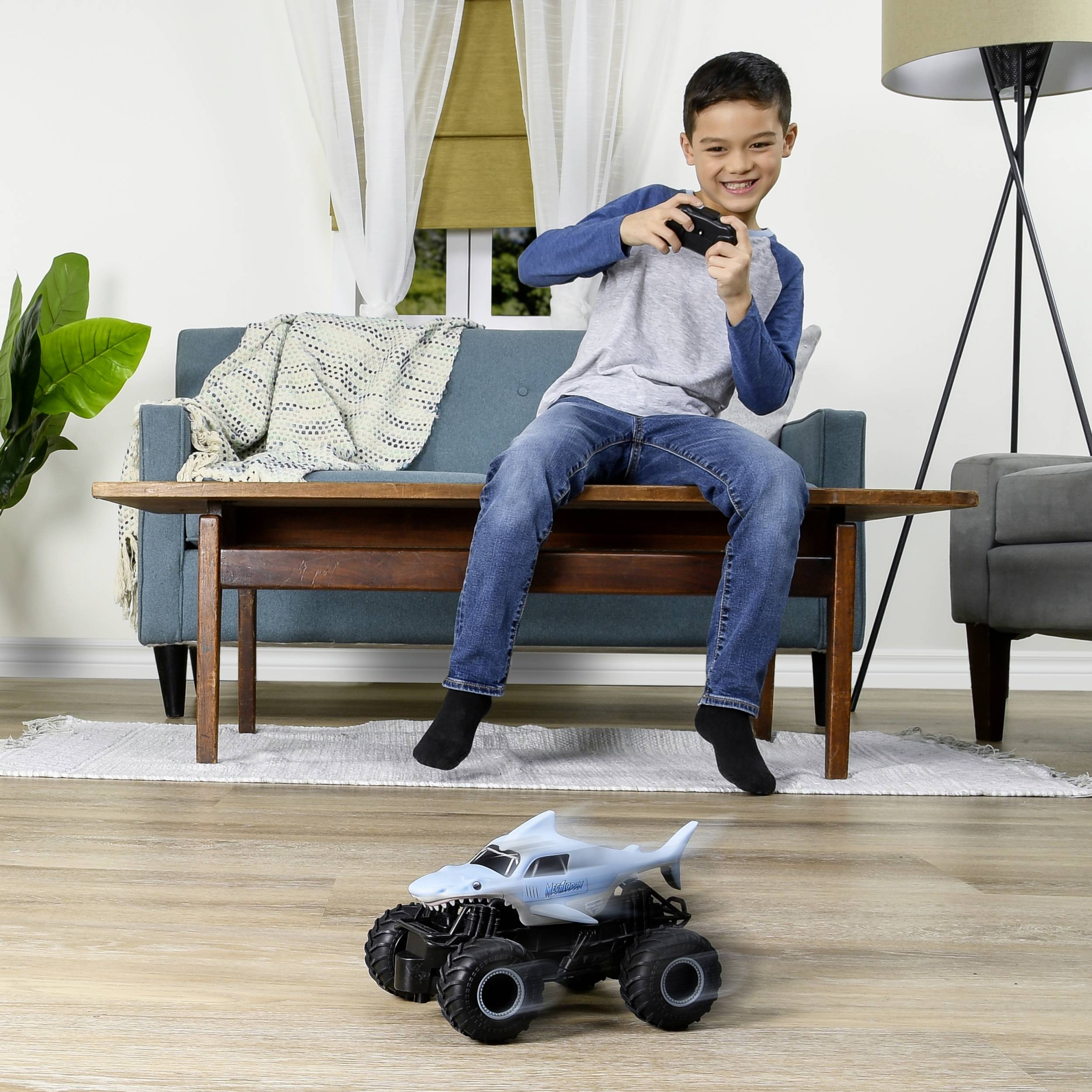 Spin Master 6044952 Monster Jam RC Fahrzeug