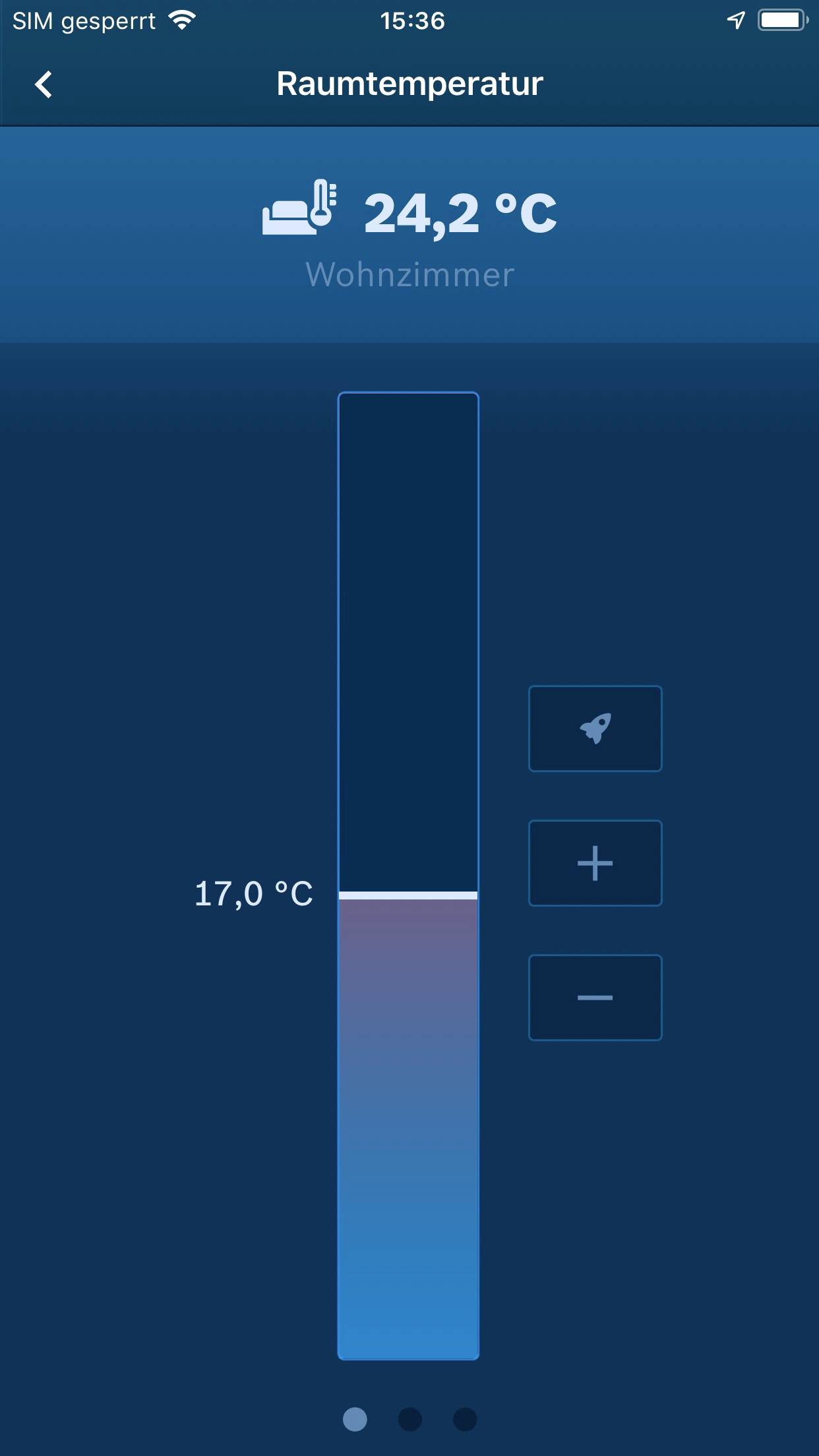 Bosch Smart Home Raumthermostat