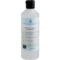 Powerpearl Desinfect Liquid HS 60221 Desinfektionsmittel bakterizid, fungizid, sporozid, viruzid, levurozid 500ml Powerpearl Desinfect Liquid HS 60221 Desinfektionsmittel bakterizid, fungizid, sporozid, viruzid, levurozid 500ml
