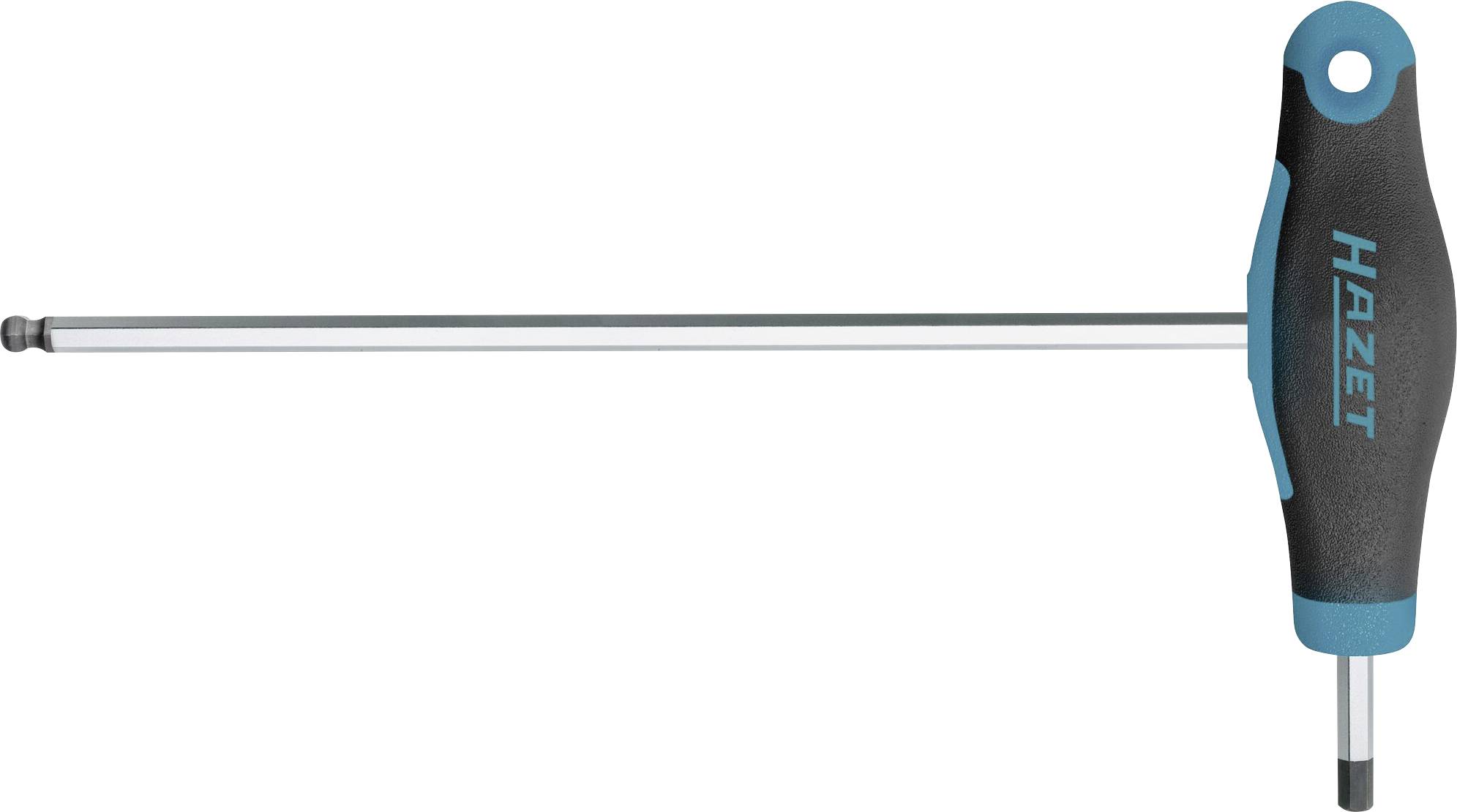 Hazet 829KK/7 Schraubendreher-Set 2, 2.5, 3, 4, 5, 6, 8 7teilig