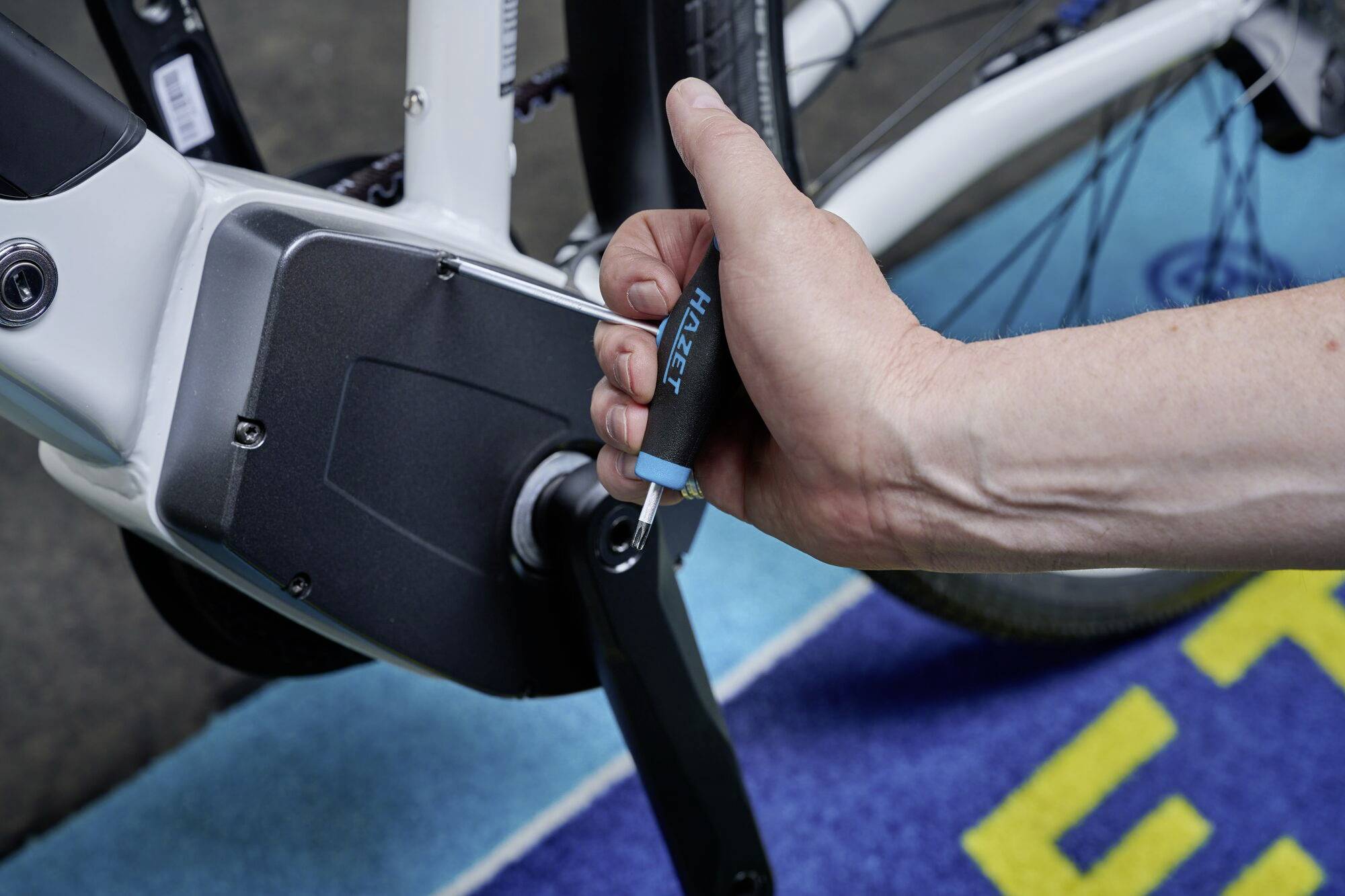 Hazet 829KK/7 Schraubendreher-Set 2, 2.5, 3, 4, 5, 6, 8 7teilig