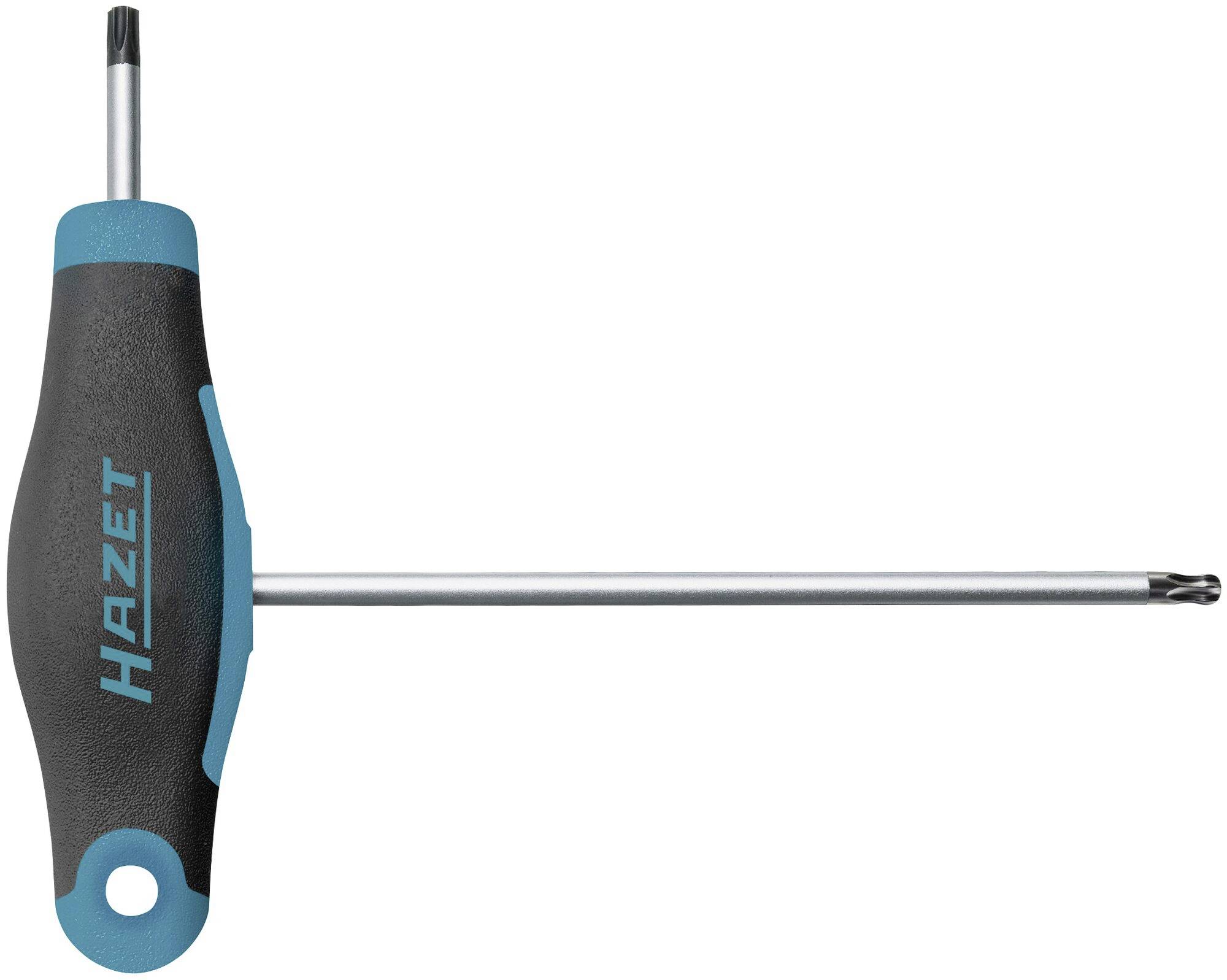 Hazet 829KKT-T15 Torx-Schraubendreher Größe (Schraubendreher) T 15 Klingenlänge: 80 mm 1 St.