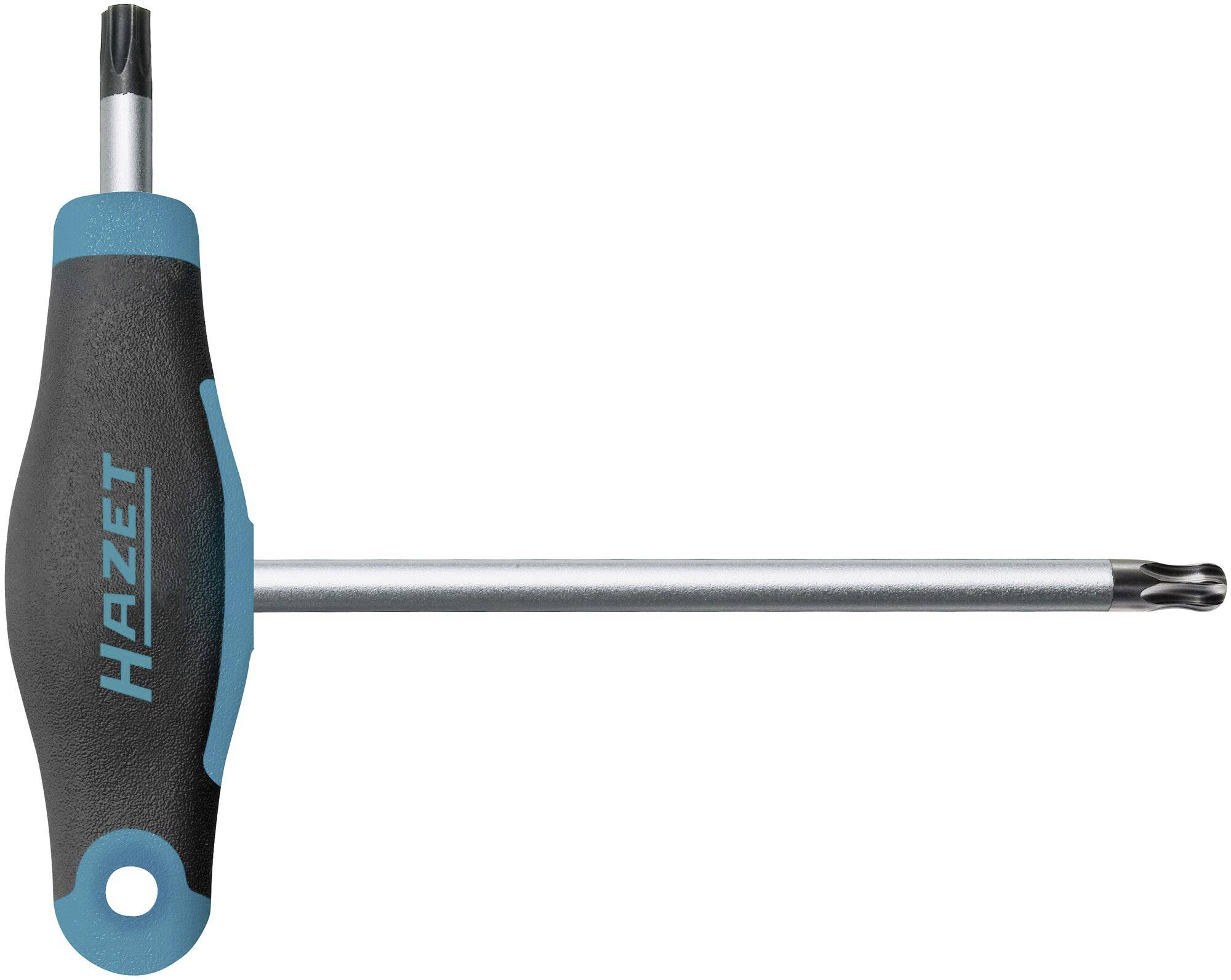 Hazet 829KKT-T40 Torx-Schraubendreher Größe (Schraubendreher) T 40 Klingenlänge: 130mm 1St.
