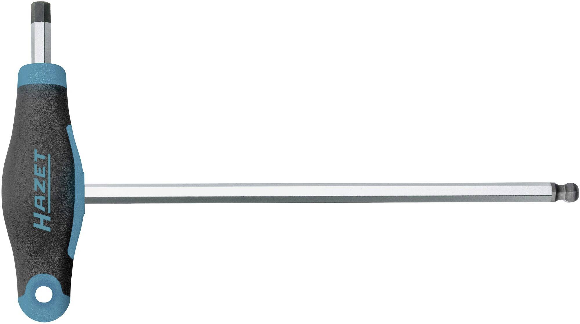 Hazet 829KK-8 Innen-Sechskantschraubendreher Klingenlänge: 200mm