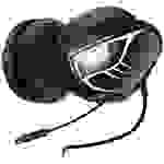 Urage SoundZ 500 Neckband Gaming Over Ear Headset kabelgebunden 7.1 Surround Schwarz Lautstärkeregelung, Mikrofon-Stummschaltung
