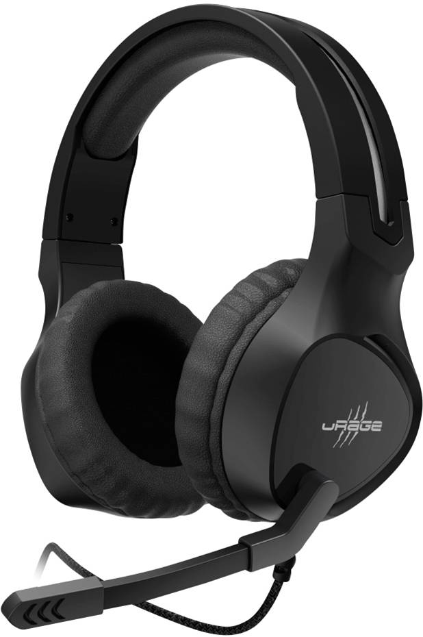 Gaming-Headset "SoundZ 300", Schwarz