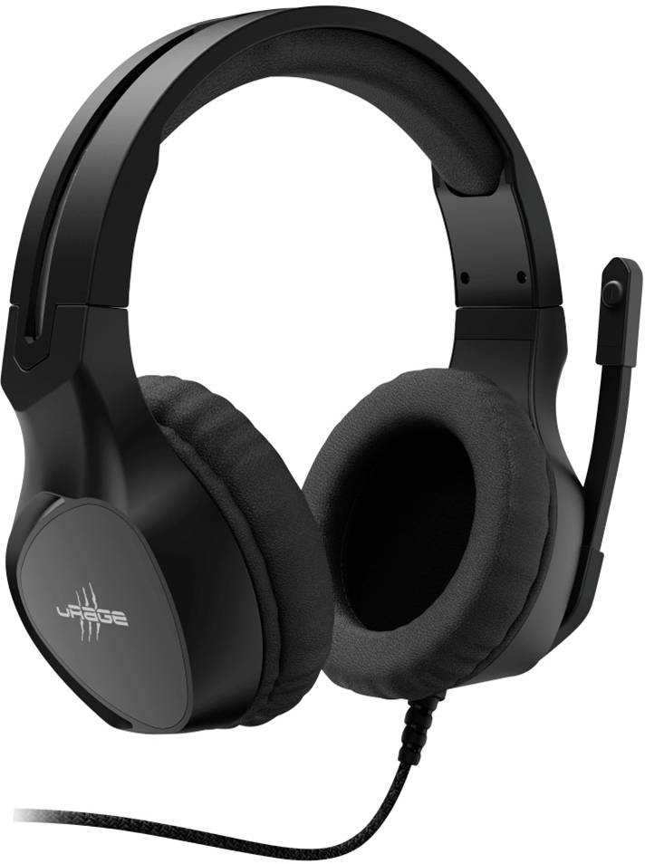 Gaming-Headset "SoundZ 300", Schwarz