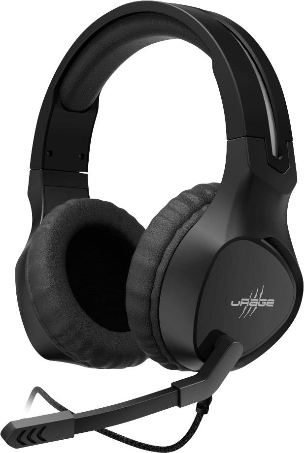 Gaming-Headset "SoundZ 300", Schwarz