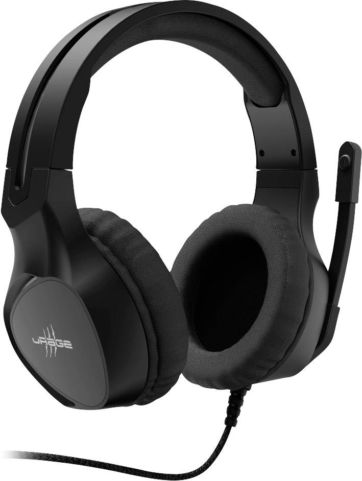 Gaming-Headset "SoundZ 300", Schwarz