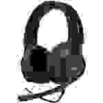 Urage SoundZ 400 Gaming Headset USB schnurgebunden Over Ear Schwarz