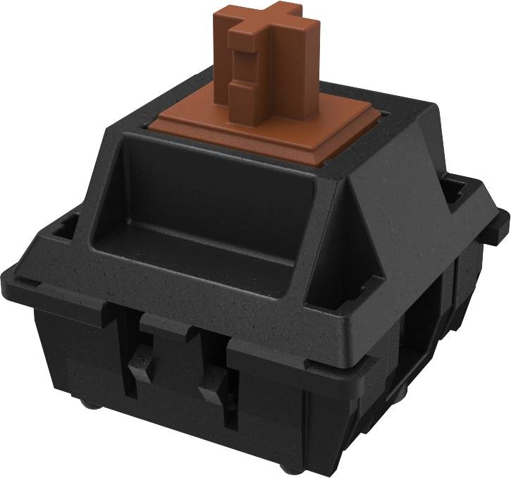 Urage Exodus 900 Brown USB Gaming-Tastatur Deutsch, QWERTZ Schwarz Beleuchtet, Handballenauflage