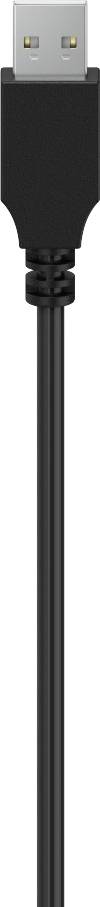Urage Stream 800 HD Studio Stand PC-Mikrofon Übertragungsart (Details):Kabelgebunden inkl. Stativ USB Kabelgebunden Schwarz