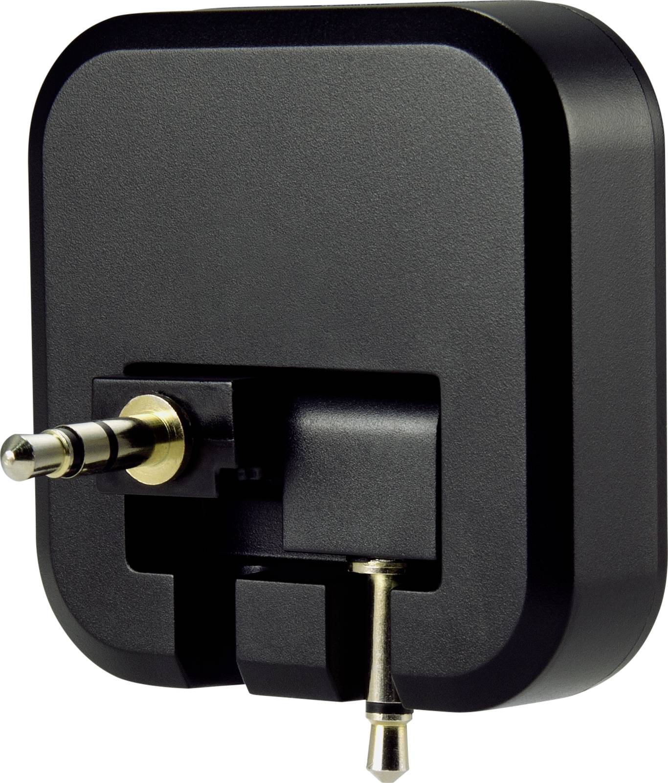 Renkforce RF-BTT-350 Bluetooth® Musik-Sender Bluetooth Version: 4.2 10m integrierter Akku