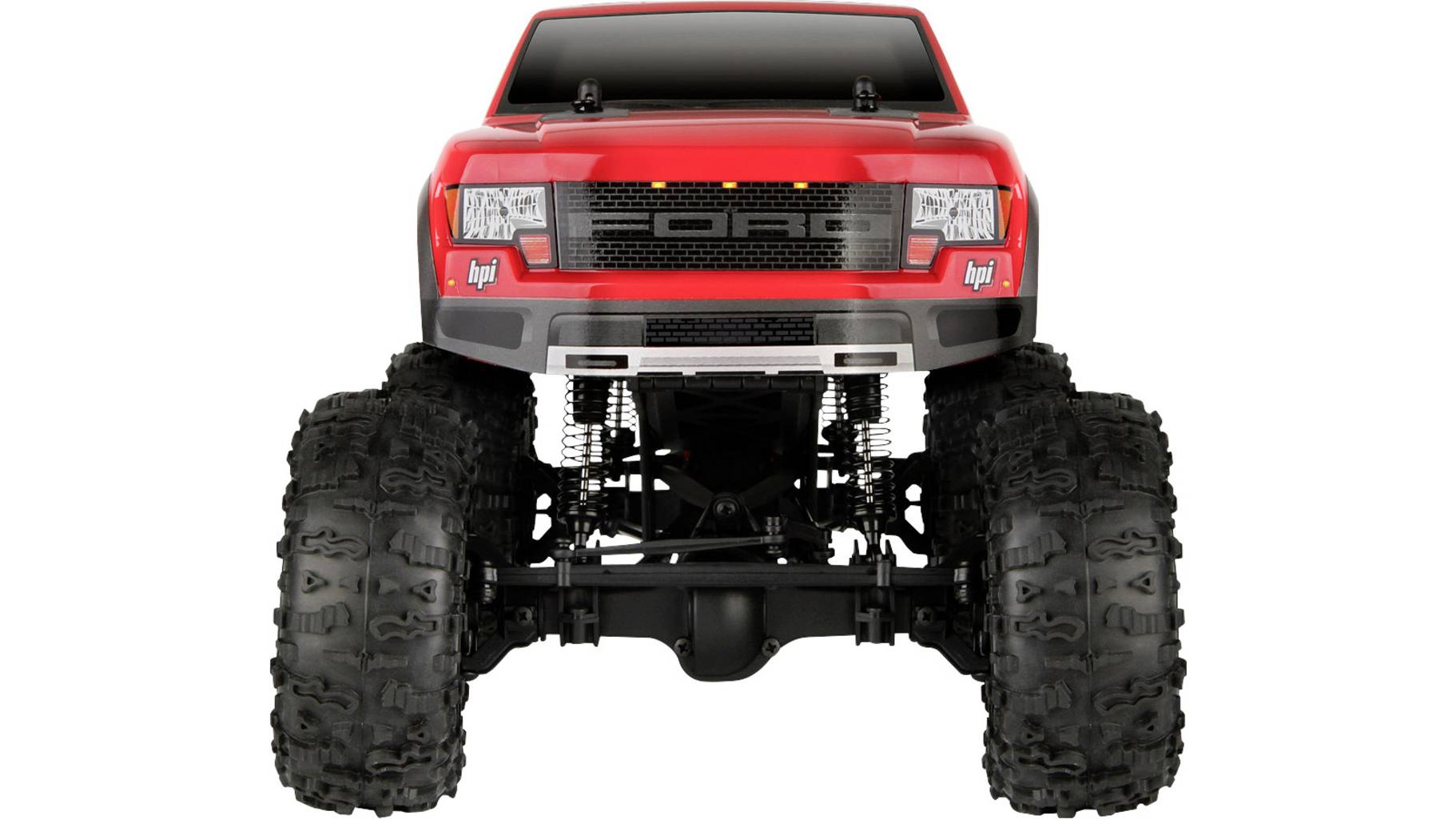 HPI Racing Crawler King Ford F150 Sv Raptor Brushed 1:10 RC Modellauto ...