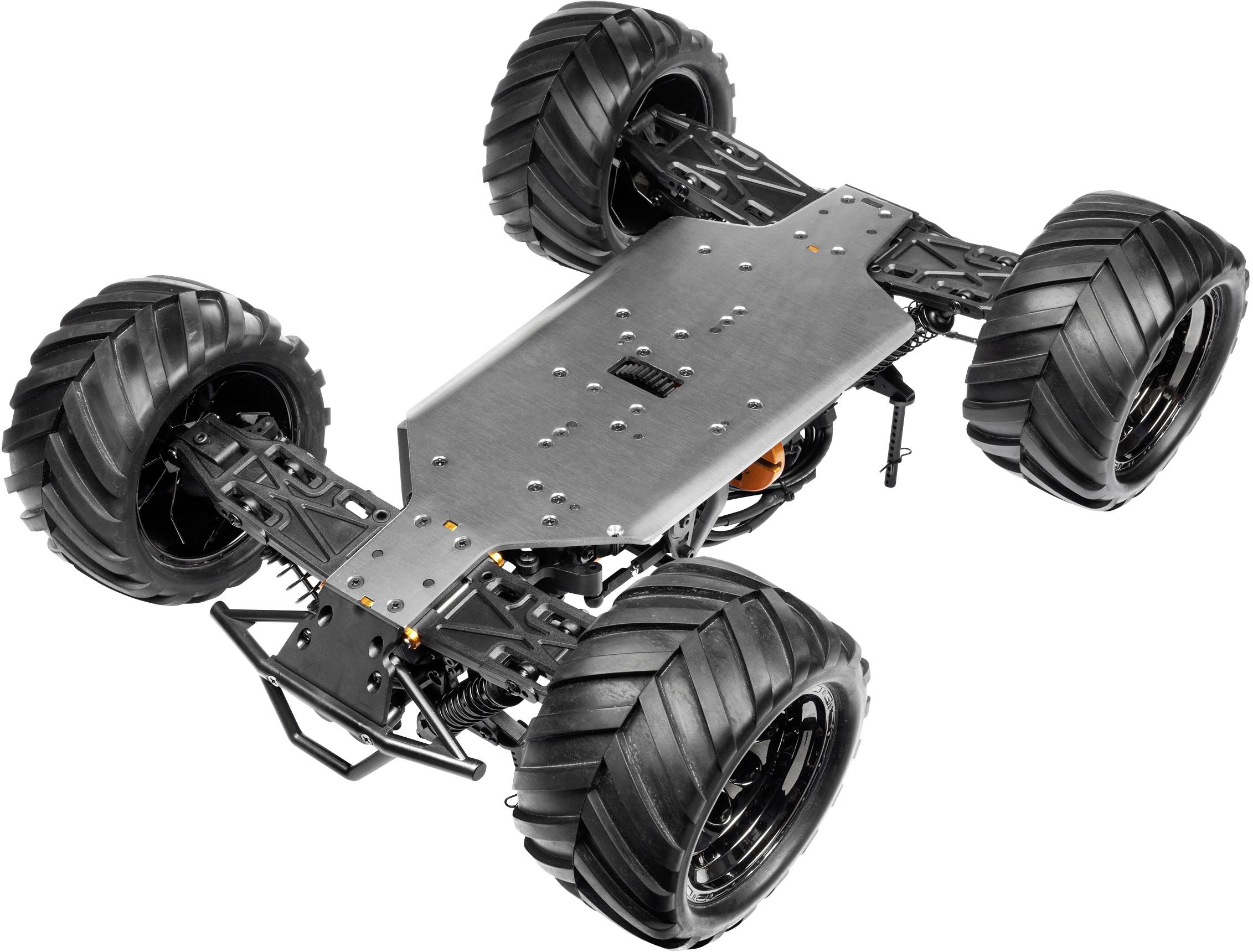 HPI Racing Bullet MT Flux Brushless 1:10 RC Modellauto Elektro Monstertruck Allradantrieb (4WD) RtR 2,4 GHz