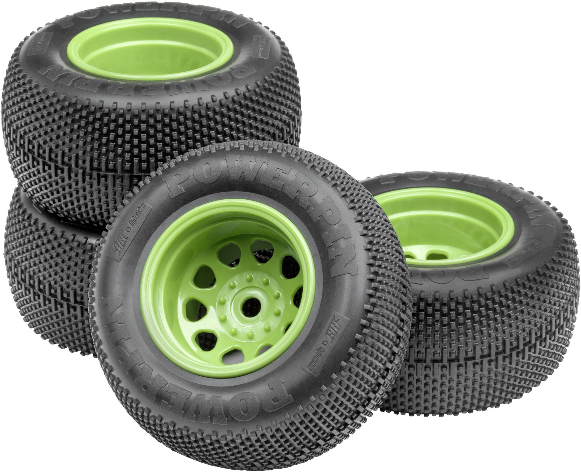 HPI Racing Savage XS Flux Vaughan Gittin Jr. Brushless RC Modellauto Elektro Monstertruck Allradantrieb (4WD) RtR 2,4GHz