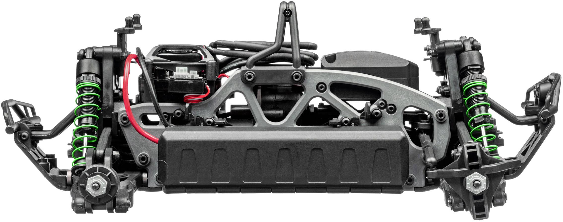 HPI Racing Savage XS Flux Vaughan Gittin Jr. Brushless RC Modellauto Elektro Monstertruck Allradantrieb (4WD) RtR 2,4GHz