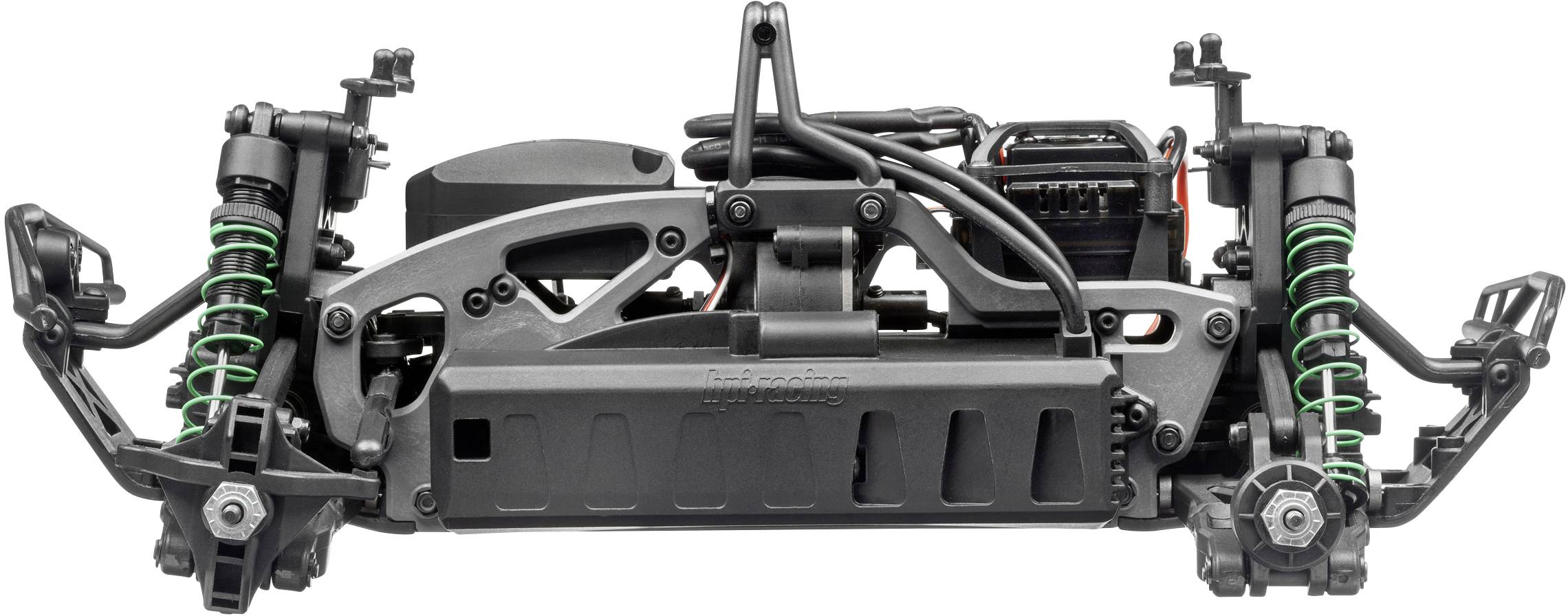 HPI Racing Savage XS Flux Vaughan Gittin Jr. Brushless RC Modellauto Elektro Monstertruck Allradantrieb (4WD) RtR 2,4GHz