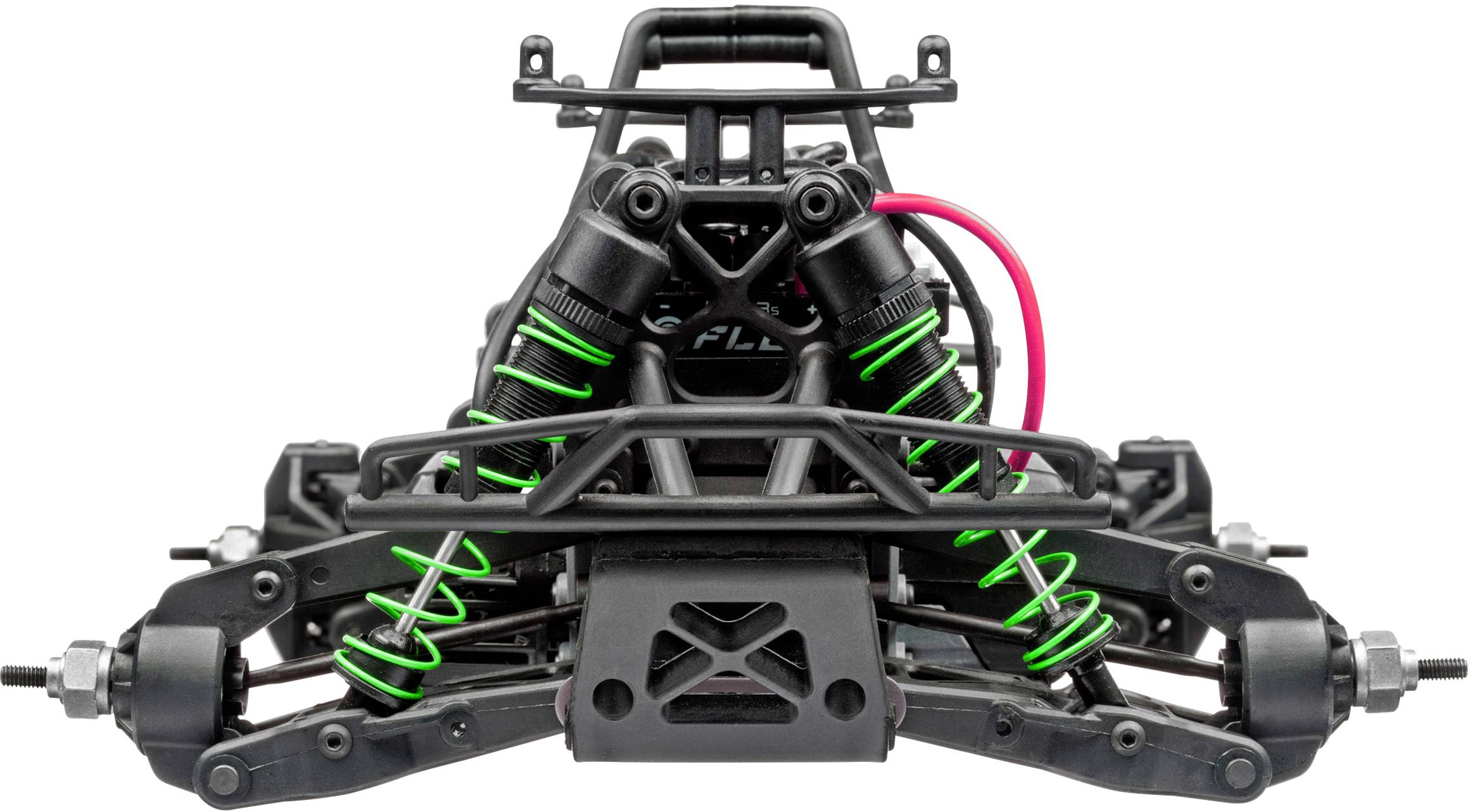 HPI Racing Savage XS Flux Vaughan Gittin Jr. Brushless RC Modellauto Elektro Monstertruck Allradantrieb (4WD) RtR 2,4GHz