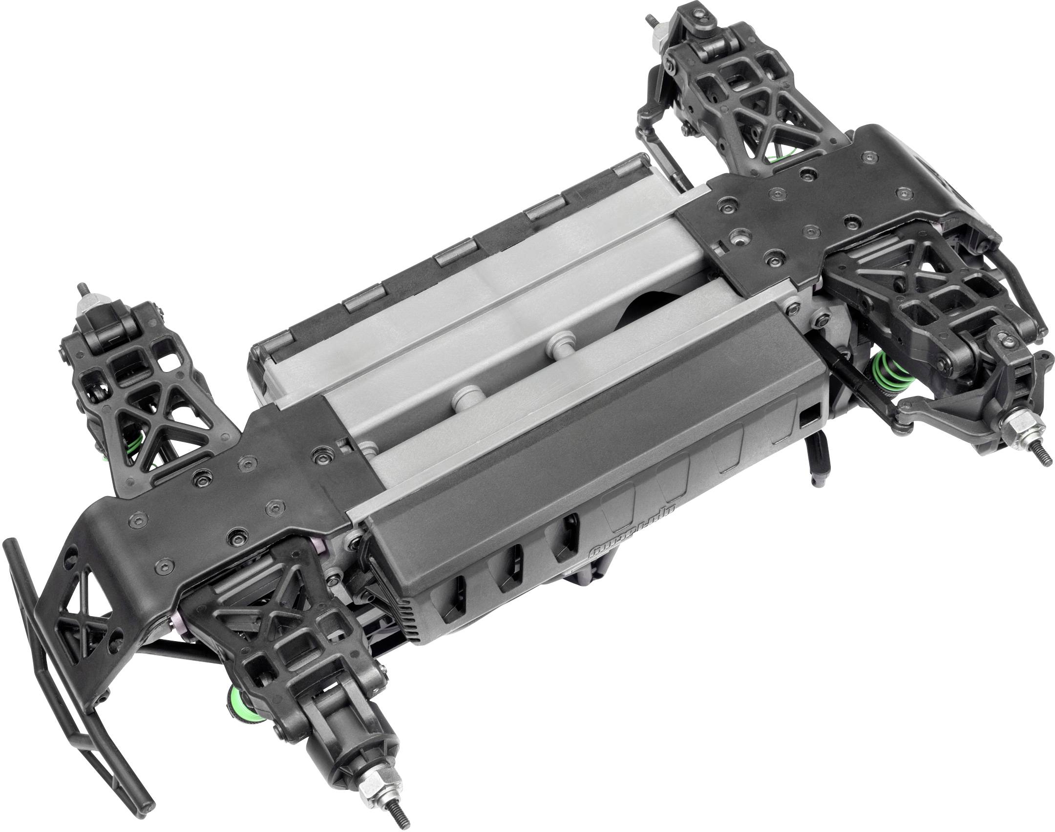 HPI Racing Savage XS Flux Vaughan Gittin Jr. Brushless RC Modellauto Elektro Monstertruck Allradantrieb (4WD) RtR 2,4GHz