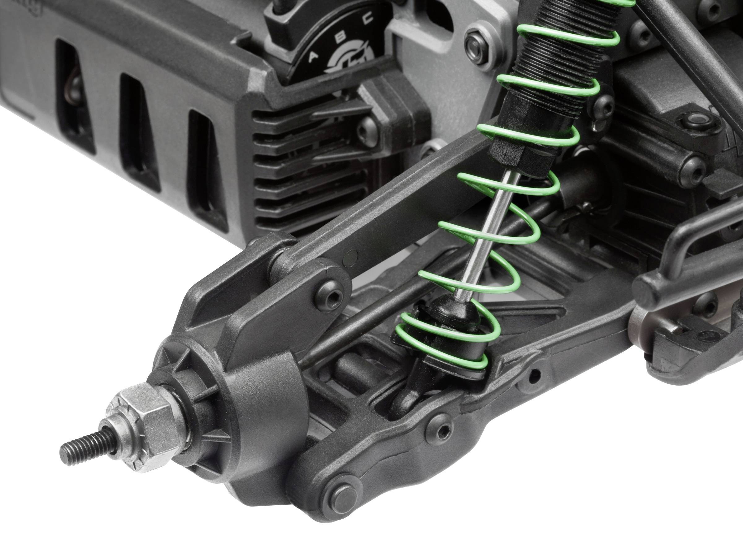 HPI Racing Savage XS Flux Vaughan Gittin Jr. Brushless RC Modellauto Elektro Monstertruck Allradantrieb (4WD) RtR 2,4GHz