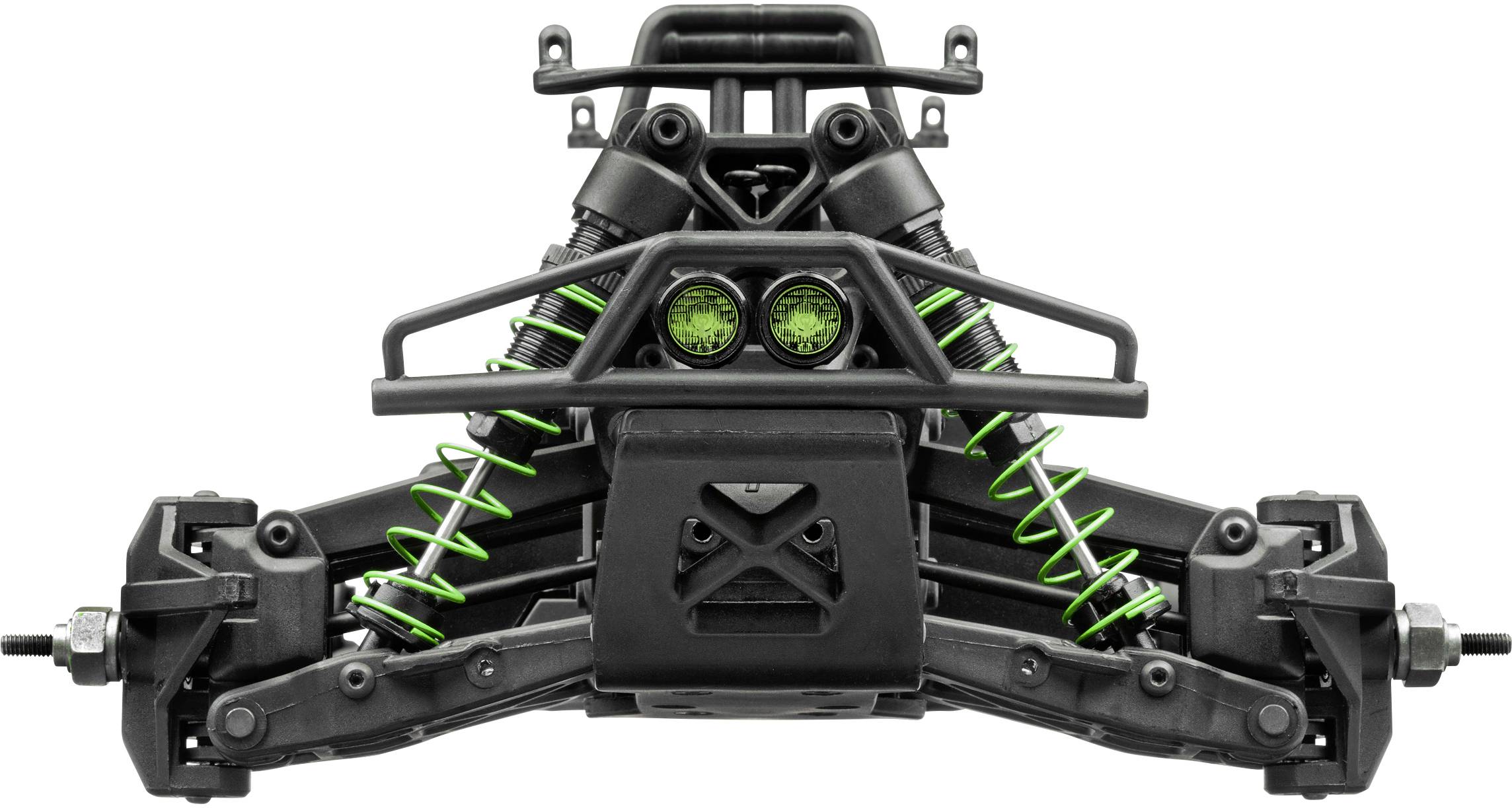 HPI Racing Savage XS Flux Vaughan Gittin Jr. Brushless RC Modellauto Elektro Monstertruck Allradantrieb (4WD) RtR 2,4GHz