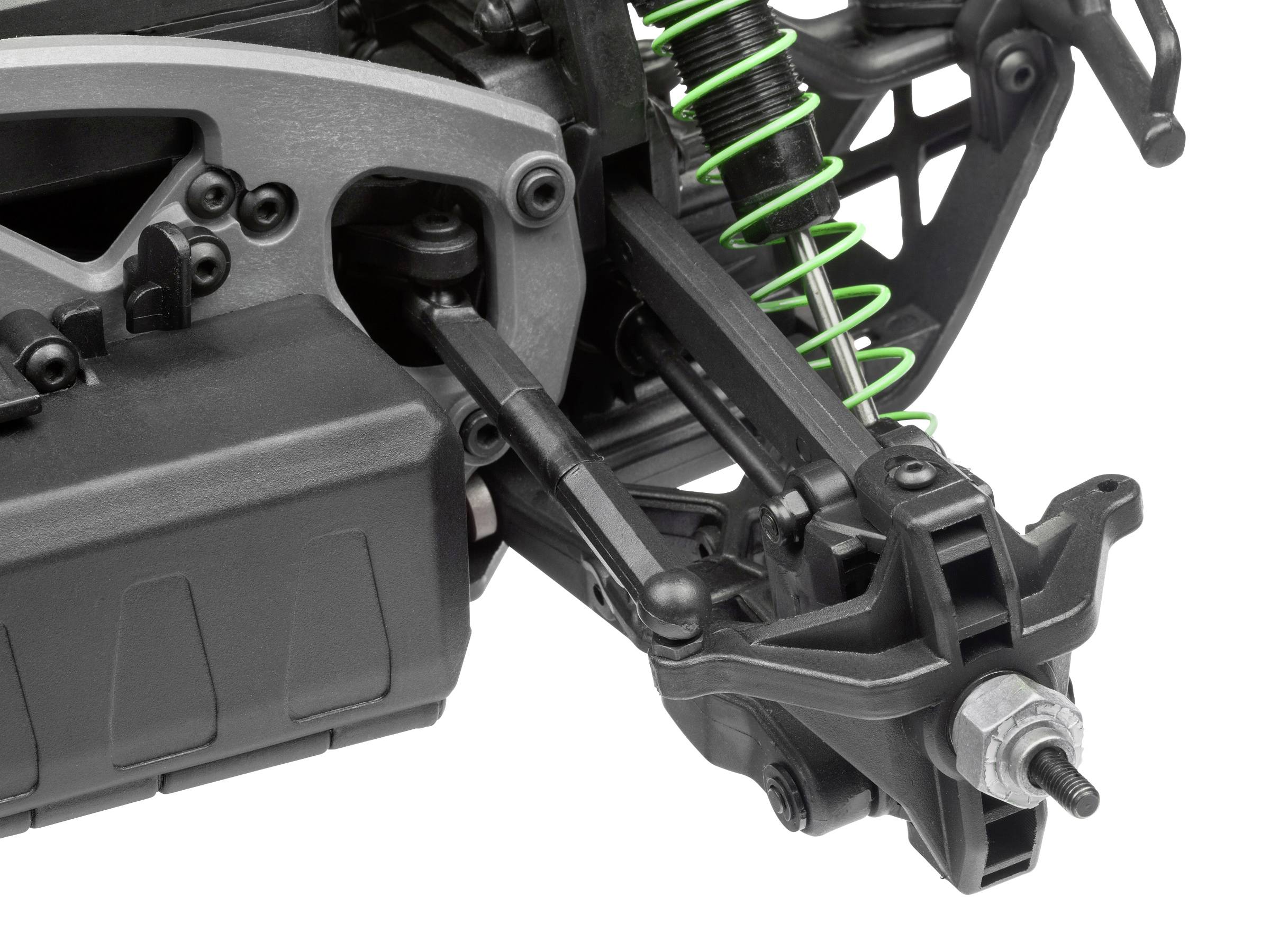 HPI Racing Savage XS Flux Vaughan Gittin Jr. Brushless RC Modellauto Elektro Monstertruck Allradantrieb (4WD) RtR 2,4GHz