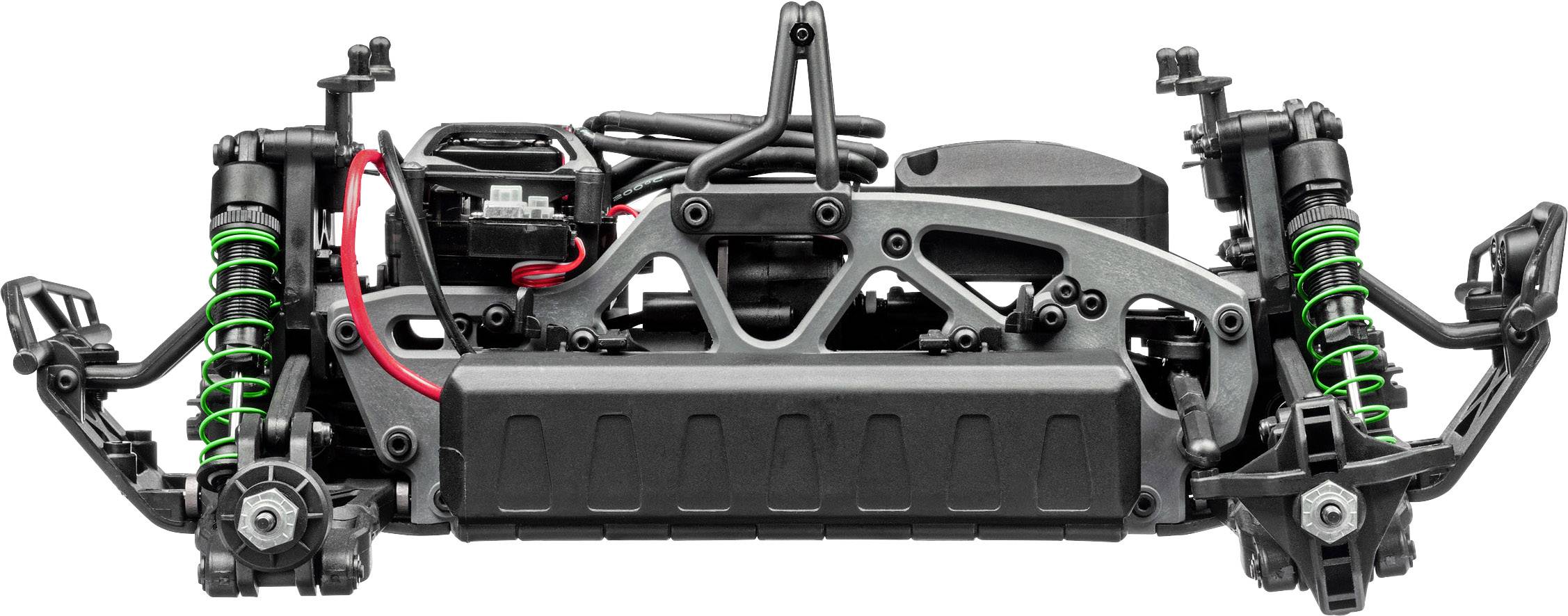 HPI Racing Savage XS Flux Vaughan Gittin Jr. Brushless RC Modellauto Elektro Monstertruck Allradantrieb (4WD) RtR 2,4GHz