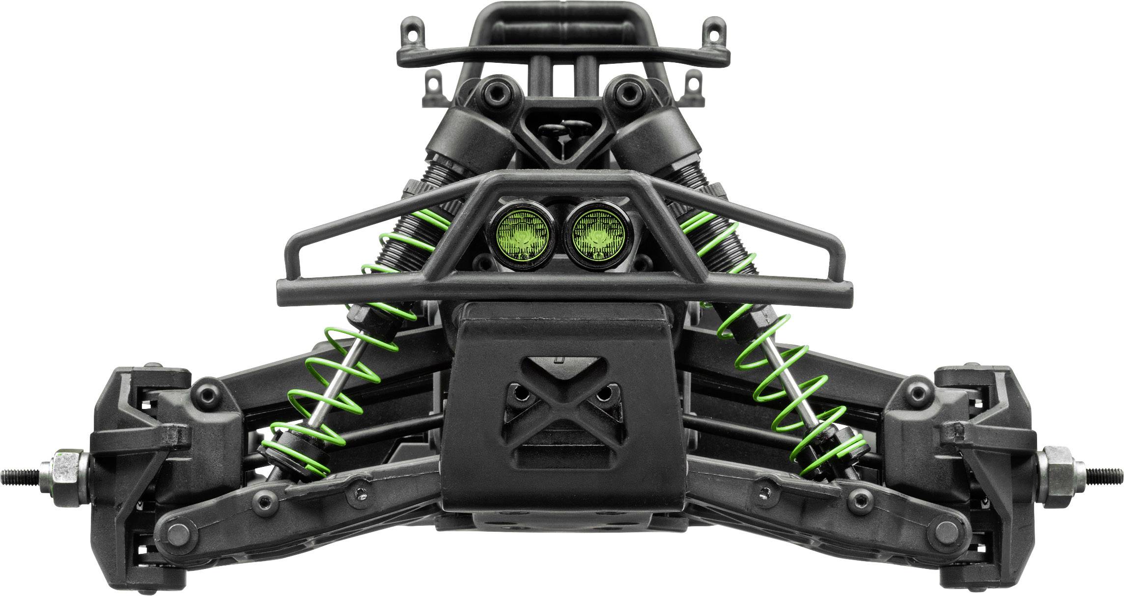 HPI Racing Savage XS Flux Vaughan Gittin Jr. Brushless RC Modellauto Elektro Monstertruck Allradantrieb (4WD) RtR 2,4GHz