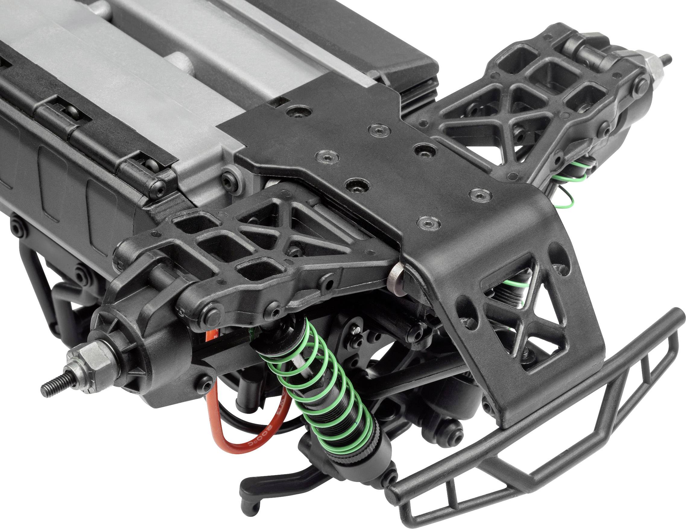 HPI Racing Savage XS Flux Vaughan Gittin Jr. Brushless RC Modellauto Elektro Monstertruck Allradantrieb (4WD) RtR 2,4GHz