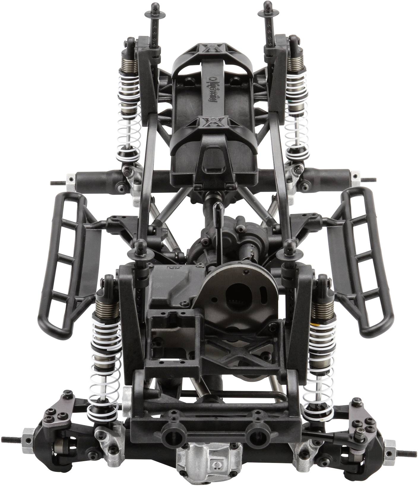 HPI Racing Venture Scale Builder Kit 1:10 RC Modellauto Elektro Crawler Allradantrieb (4WD) Bausatz