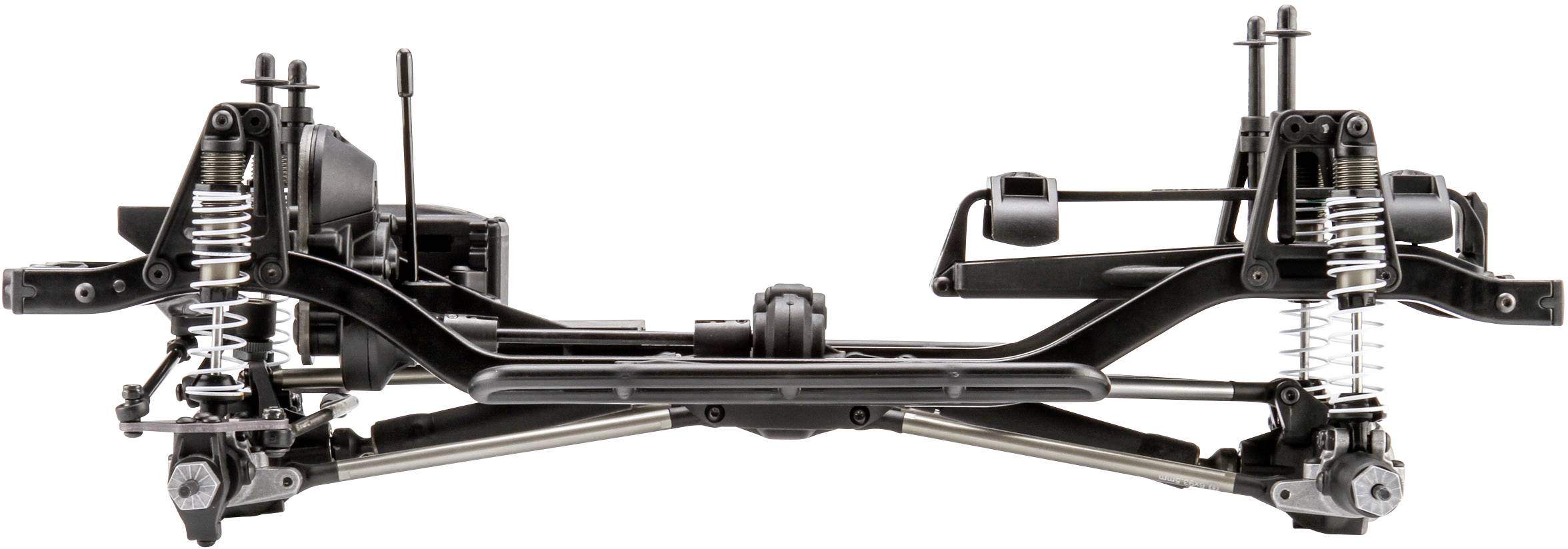 HPI Racing Venture Scale Builder Kit 1:10 RC Modellauto Elektro Crawler Allradantrieb (4WD) Bausatz