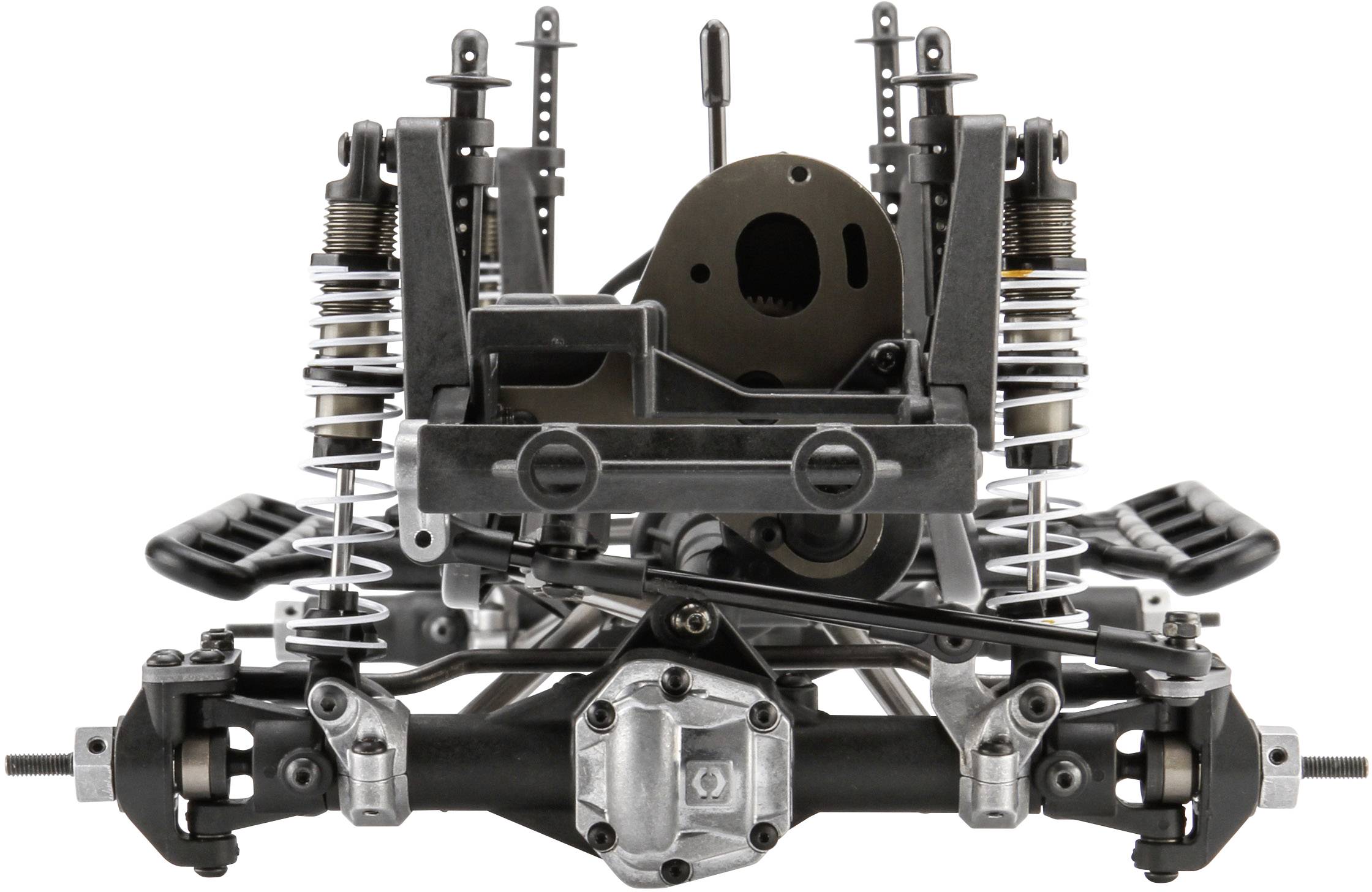 HPI Racing Venture Scale Builder Kit 1:10 RC Modellauto Elektro Crawler Allradantrieb (4WD) Bausatz