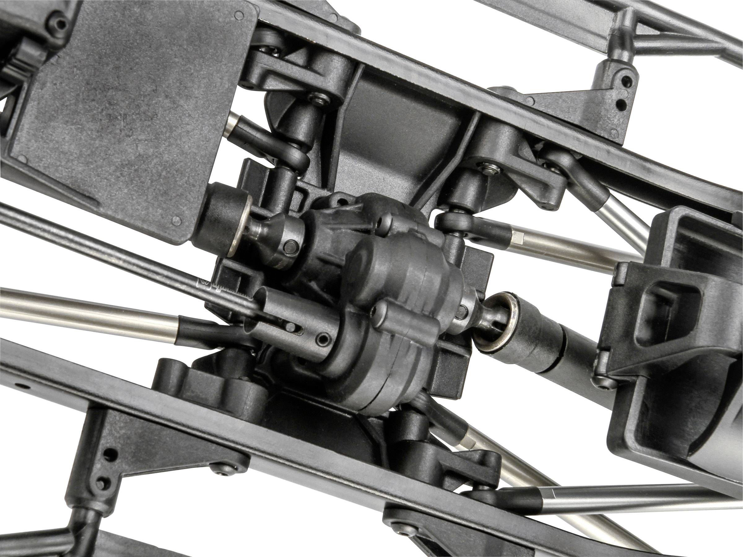 HPI Racing Venture Scale Builder Kit 1:10 RC Modellauto Elektro Crawler Allradantrieb (4WD) Bausatz