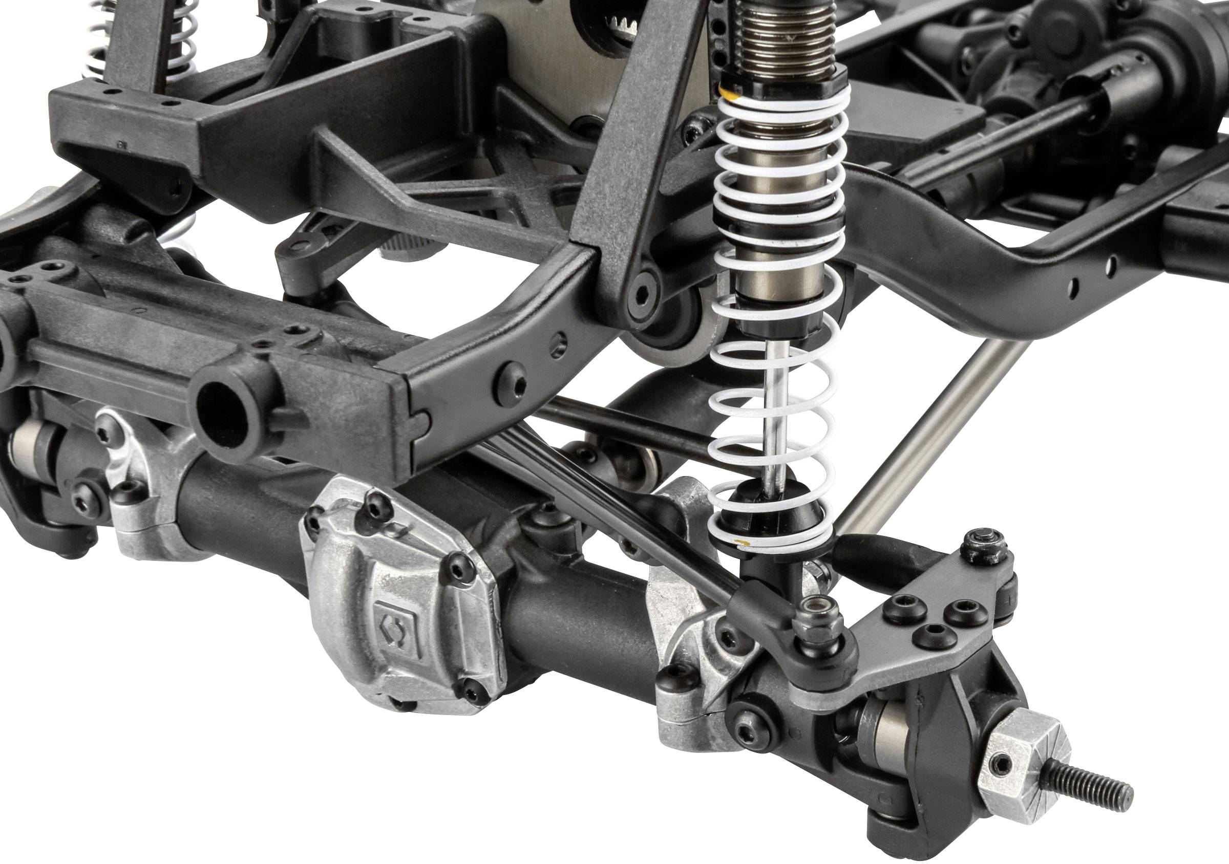 HPI Racing Venture Scale Builder Kit 1:10 RC Modellauto Elektro Crawler Allradantrieb (4WD) Bausatz