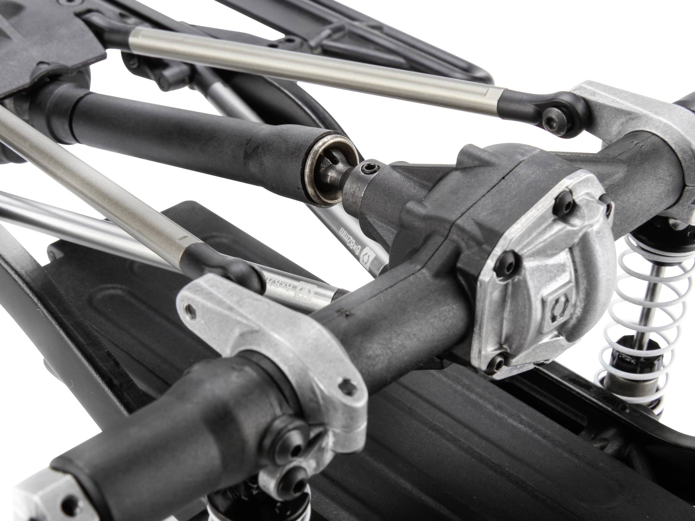 HPI Racing Venture Scale Builder Kit 1:10 RC Modellauto Elektro Crawler Allradantrieb (4WD) Bausatz