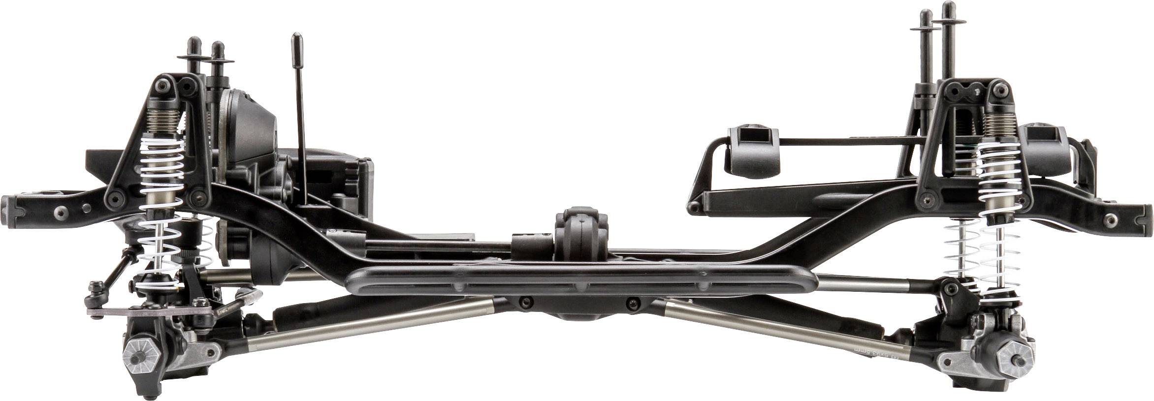 HPI Racing Venture Scale Builder Kit 1:10 RC Modellauto Elektro Crawler Allradantrieb (4WD) Bausatz