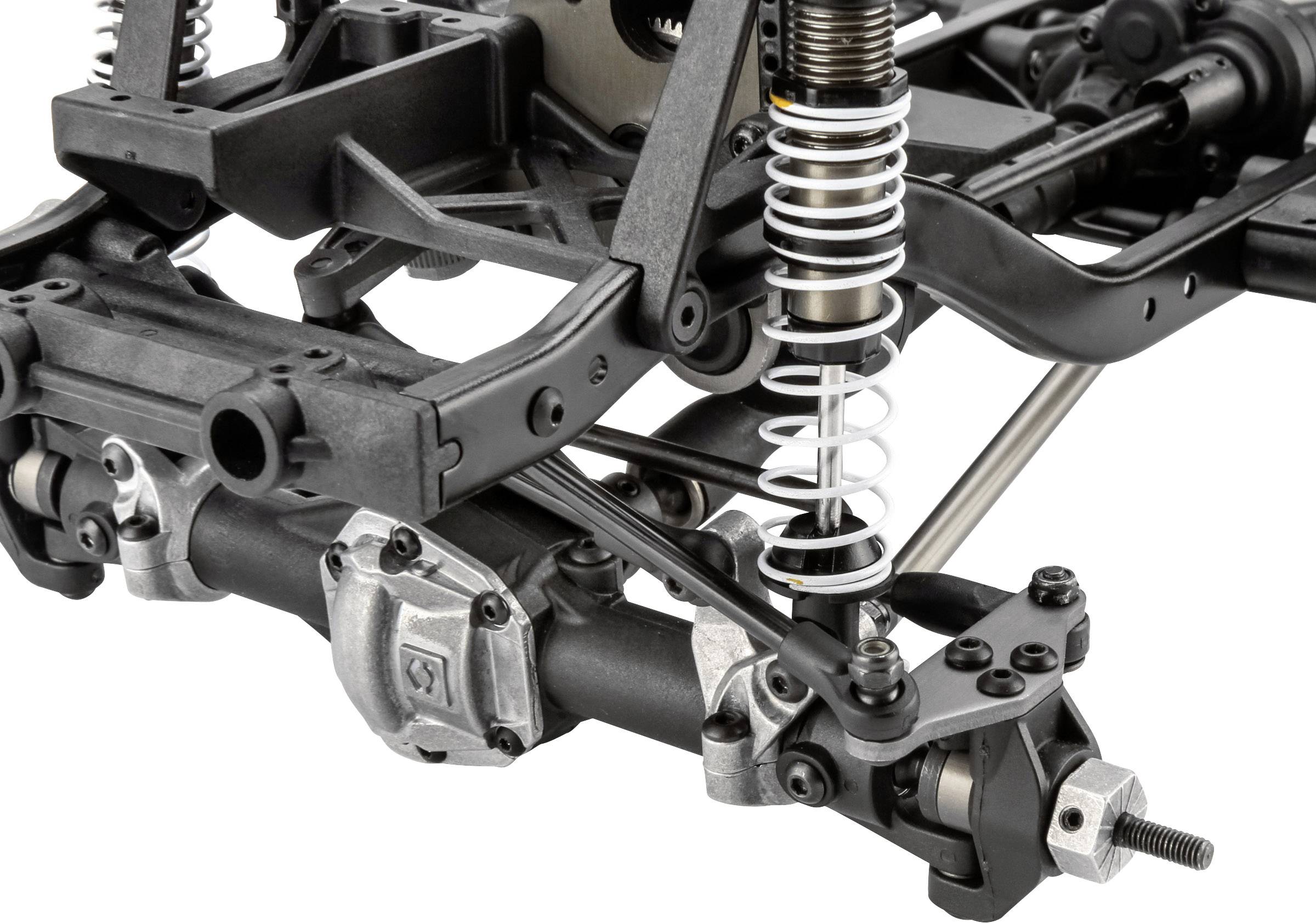 HPI Racing Venture Scale Builder Kit 1:10 RC Modellauto Elektro Crawler Allradantrieb (4WD) Bausatz