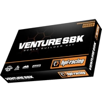 HPI Racing Venture Scale Builder Kit 1:10 RC Modellauto Elektro Crawler Allradantrieb (4WD) Bausatz HPI Racing Venture Scale Builder Kit 1:10 RC Modellauto Elektro Crawler Allradantrieb (4WD) Bausatz