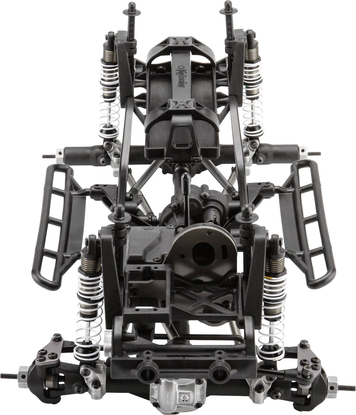 HPI Racing Venture Scale Builder Kit 1:10 RC Modellauto Elektro Crawler Allradantrieb (4WD) Bausatz