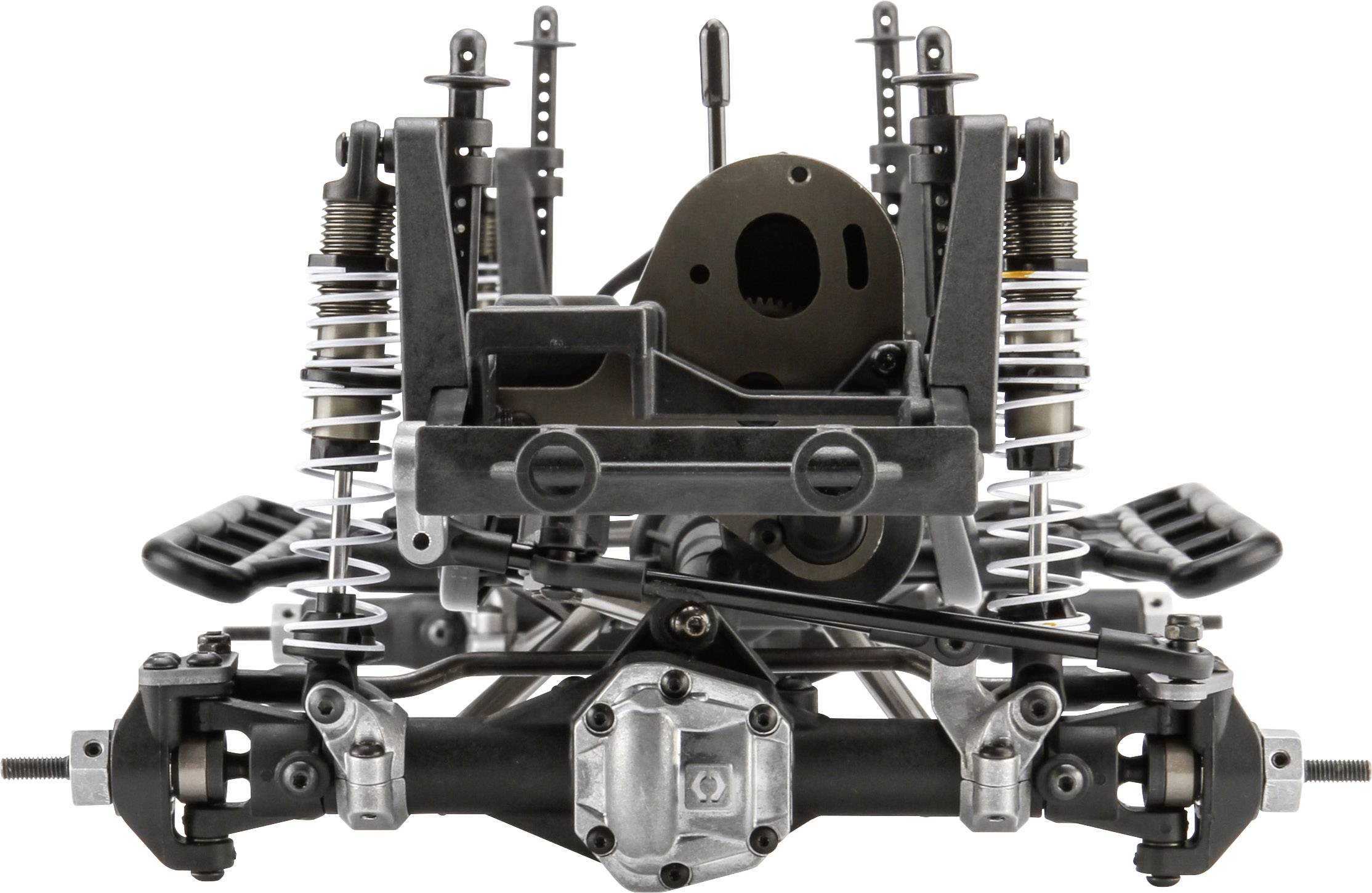 HPI Racing Venture Scale Builder Kit 1:10 RC Modellauto Elektro Crawler Allradantrieb (4WD) Bausatz