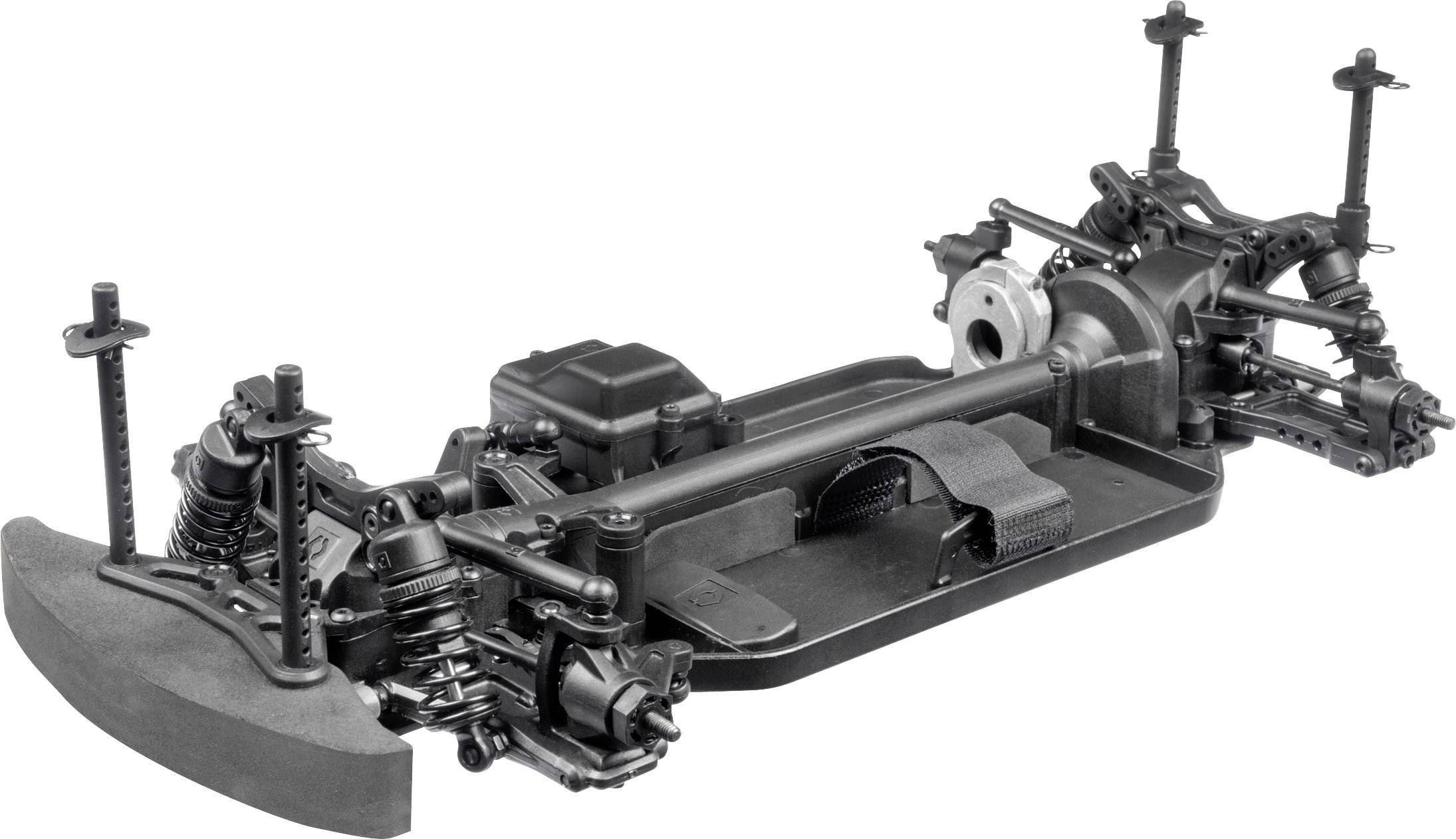 HPI Racing RS4 Sport 3 Challenge 1:10 RC Modellauto Straßenmodell Allradantrieb (4WD) ARR