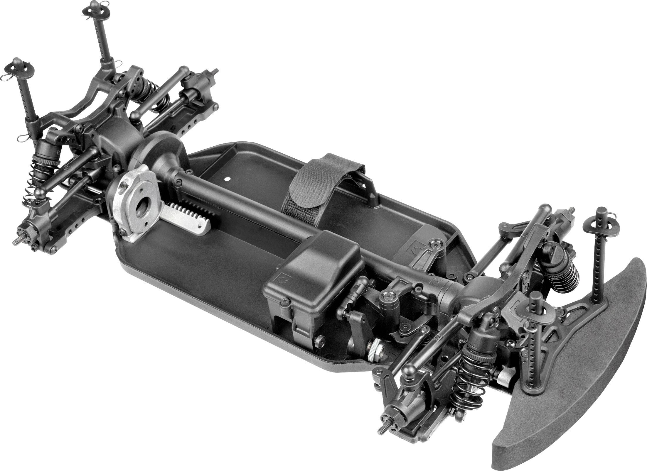 HPI Racing RS4 Sport 3 Challenge 1:10 RC Modellauto Straßenmodell Allradantrieb (4WD) ARR