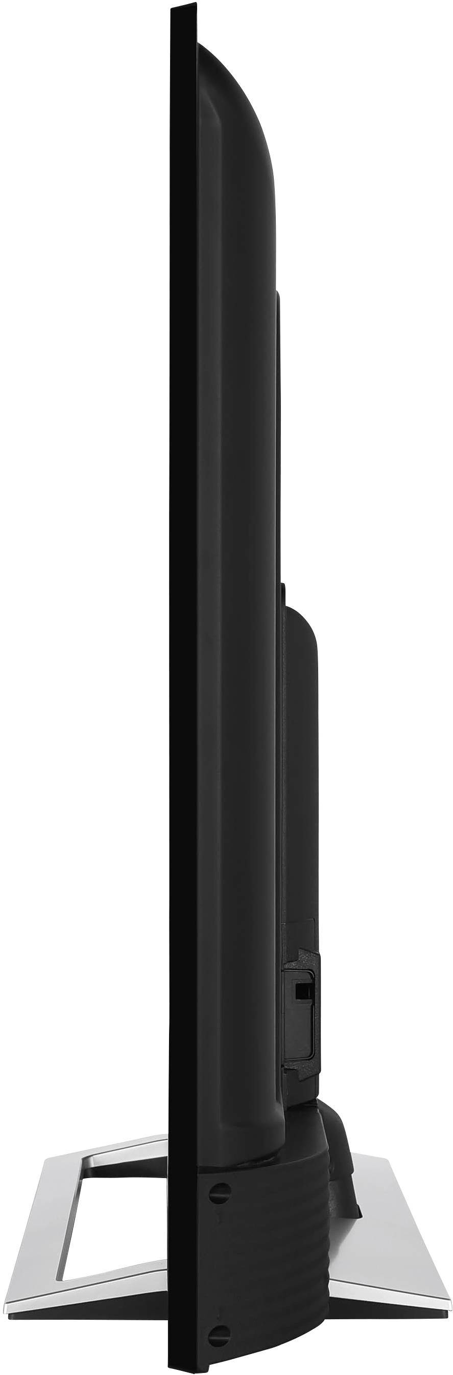 Toshiba 43UA3A63DG LED-TV 108cm 43 Zoll EEK G (A - G) DVB-T2, DVB-C, DVB-S, UHD, Smart TV, WLAN, CI+ Schwarz, Silber