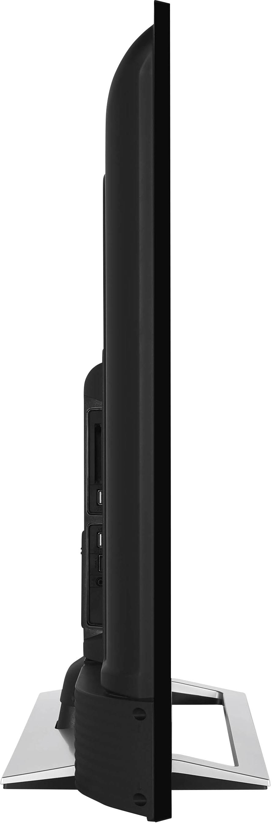 Toshiba 55UA3A63DG LED-TV 139 cm 55 Zoll EEK G (A - G) DVB-T2, DVB-C, DVB-S, UHD, Smart TV, WLAN, CI+ Schwarz, Silber