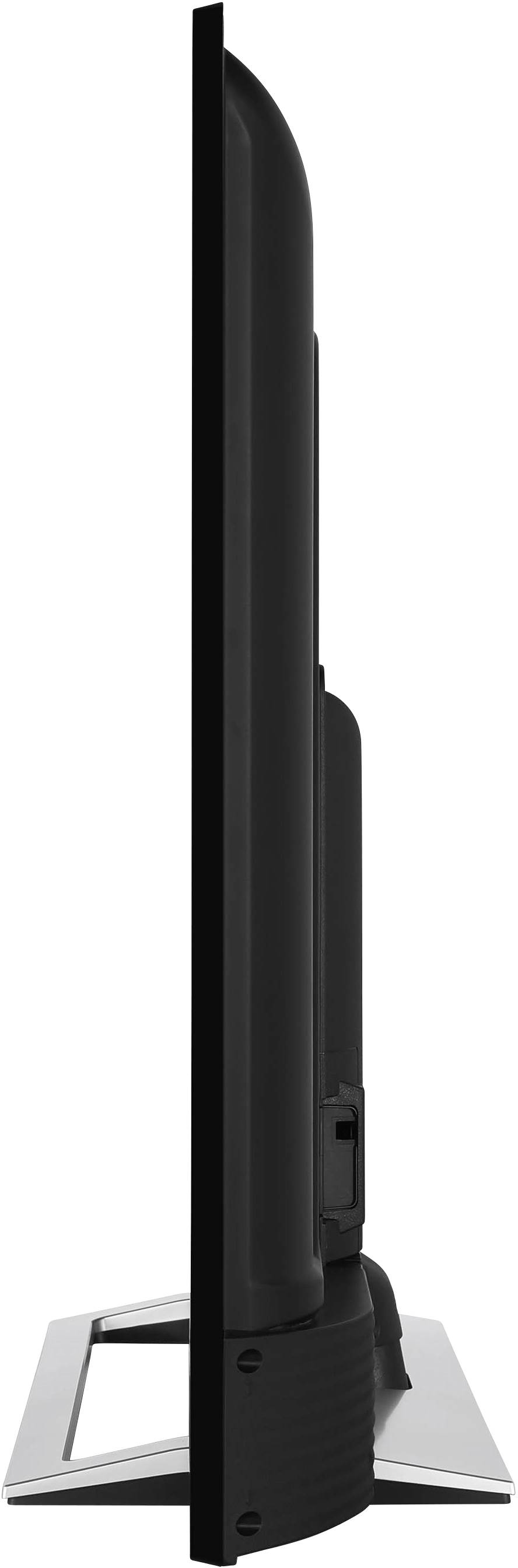 Toshiba 55UA3A63DG LED-TV 139 cm 55 Zoll EEK G (A - G) DVB-T2, DVB-C, DVB-S, UHD, Smart TV, WLAN, CI+ Schwarz, Silber