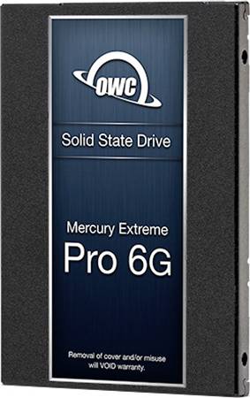OWC 480 GB Interne SATA SSD 6.35 cm (2.5 Zoll) SATA 6 Gb/s Retail OWCS3D7P6G480